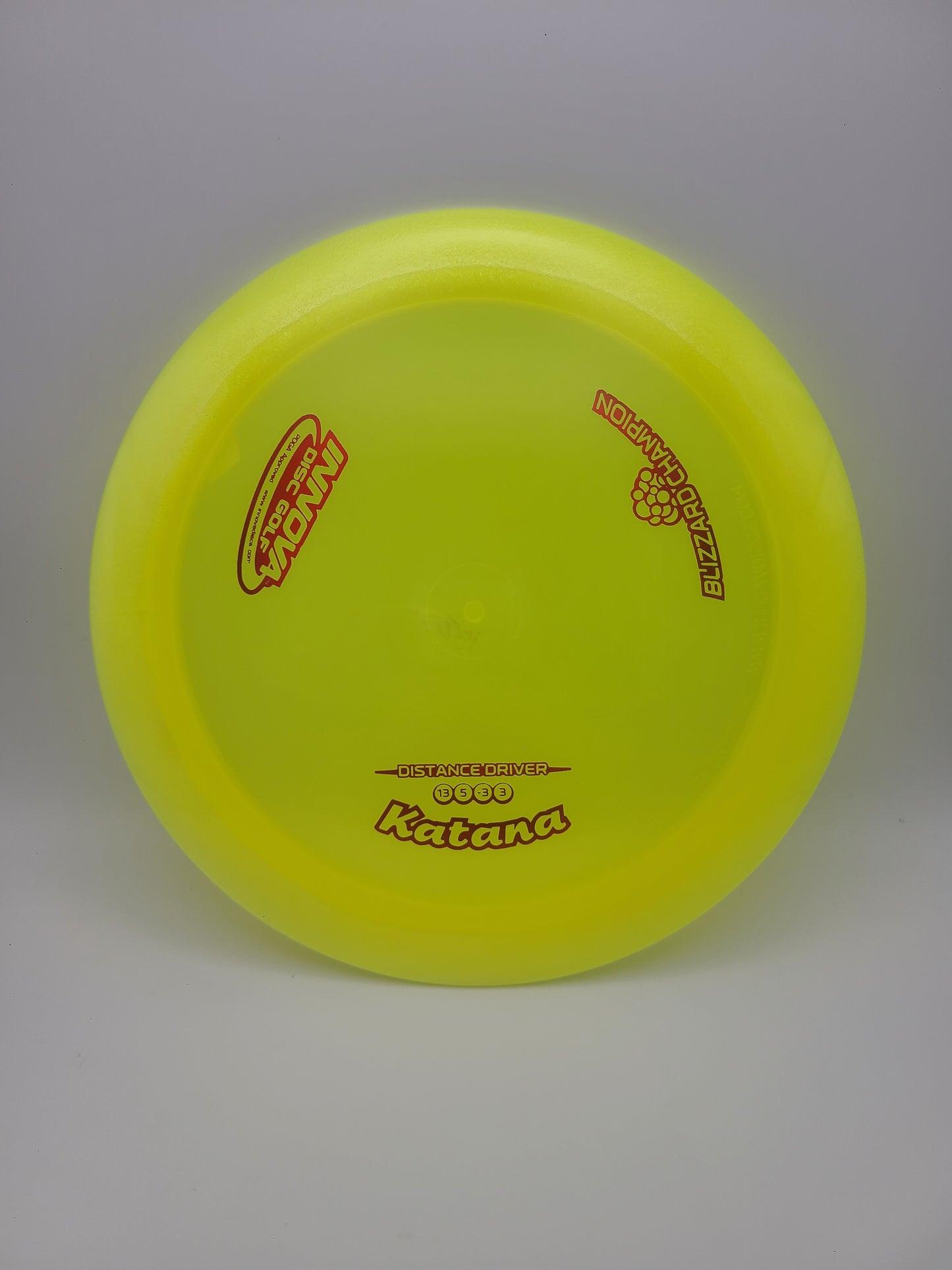 Innova Blizzard Champion Katana 13/5/-3/3