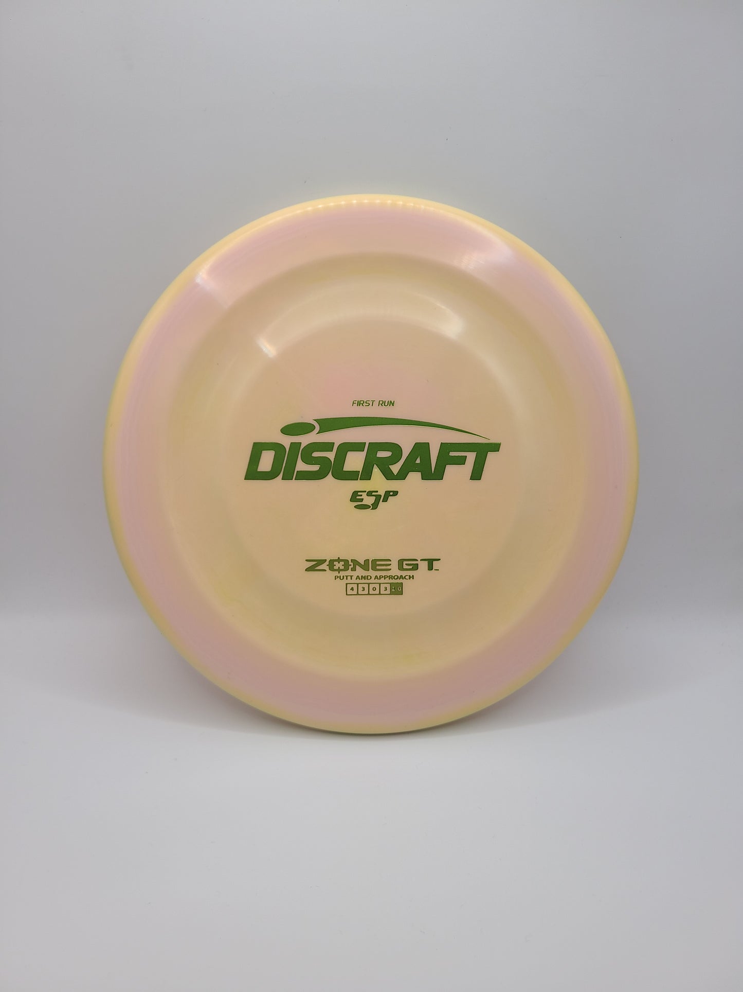 Discraft ESP First Run Zone GT