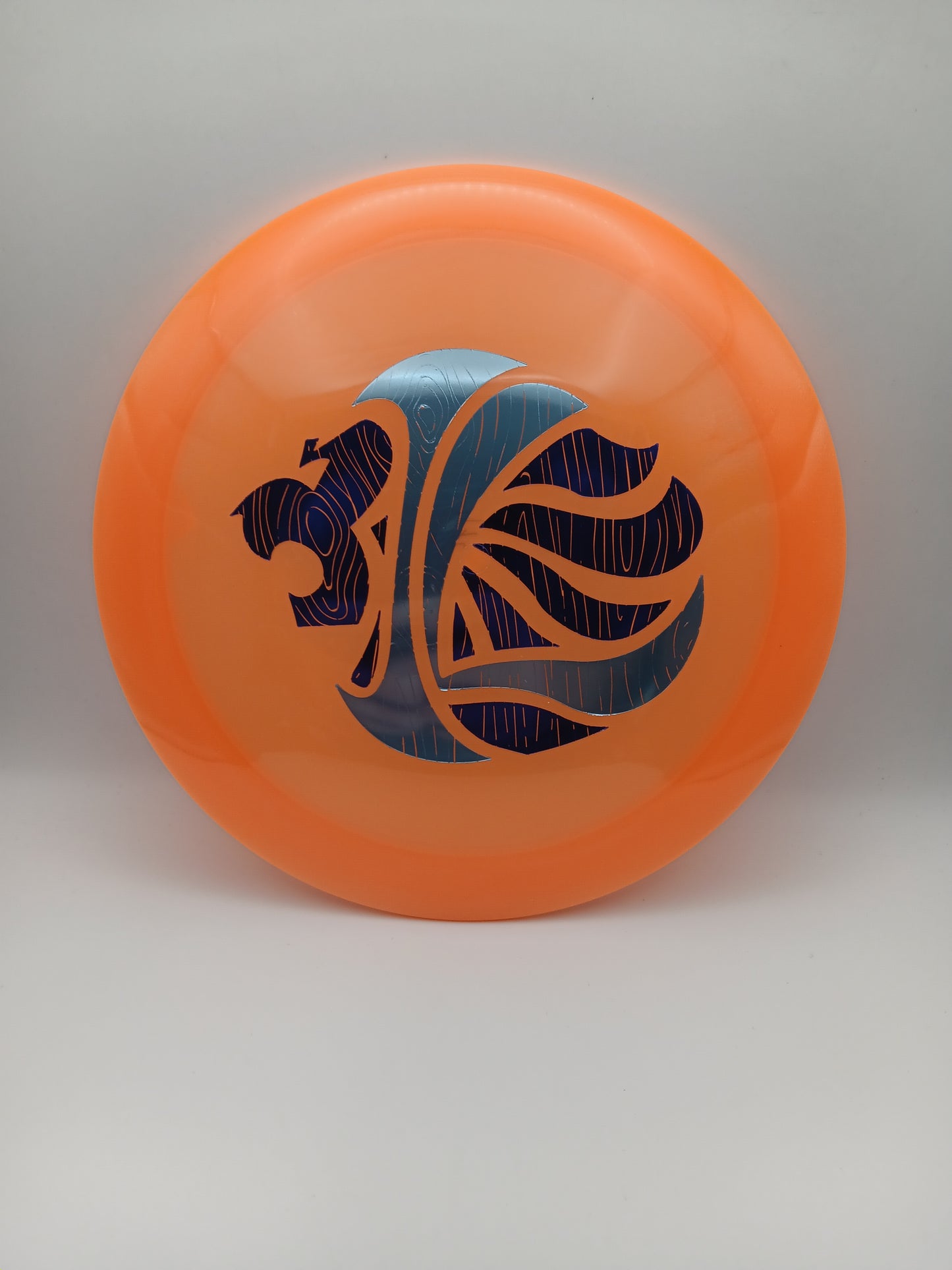 Innova Champion Gorgon Iron Lion Custom Stamp 10/6/-2/1