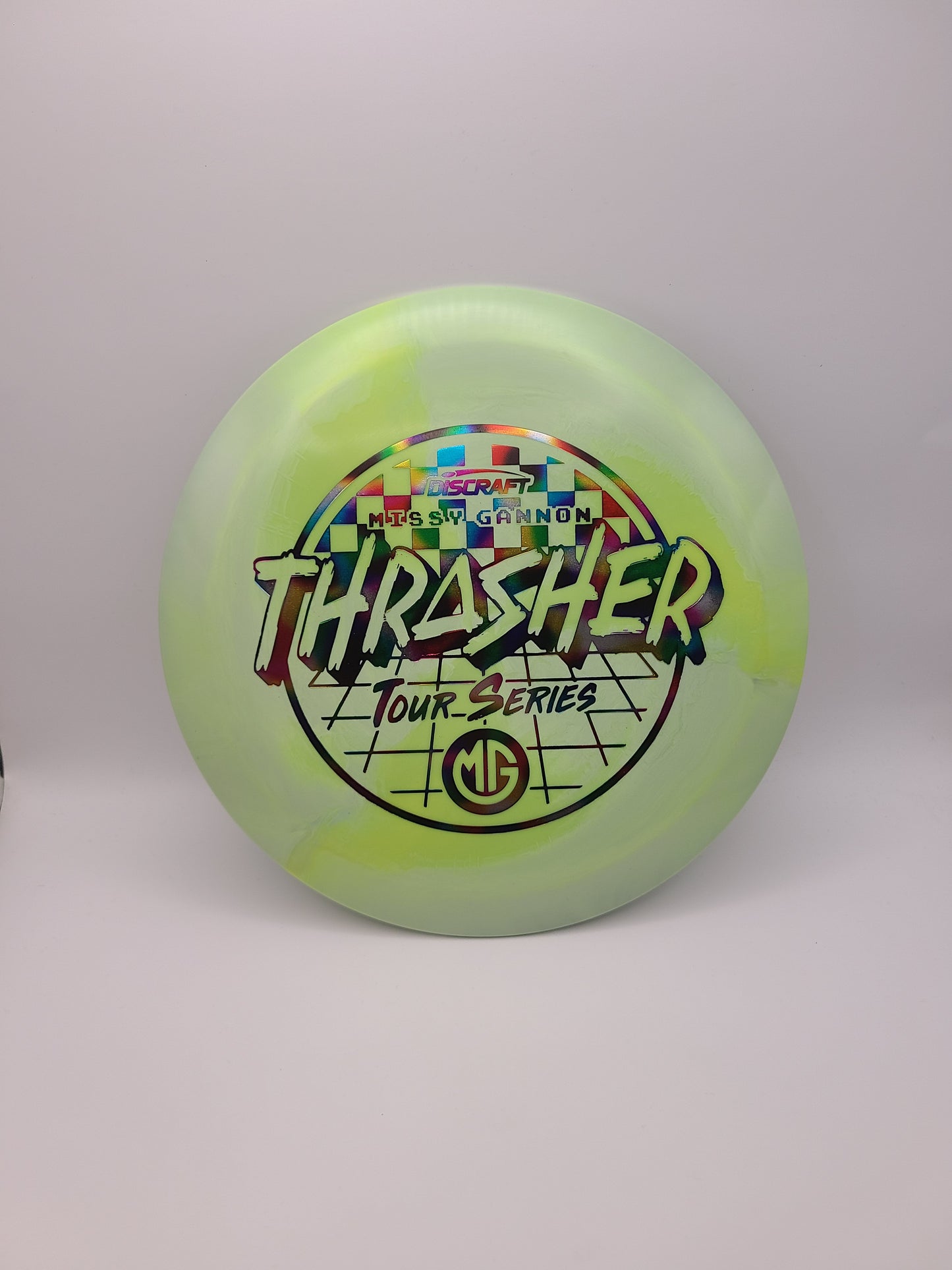 Discraft Swirly ESP Thrasher Tour Series