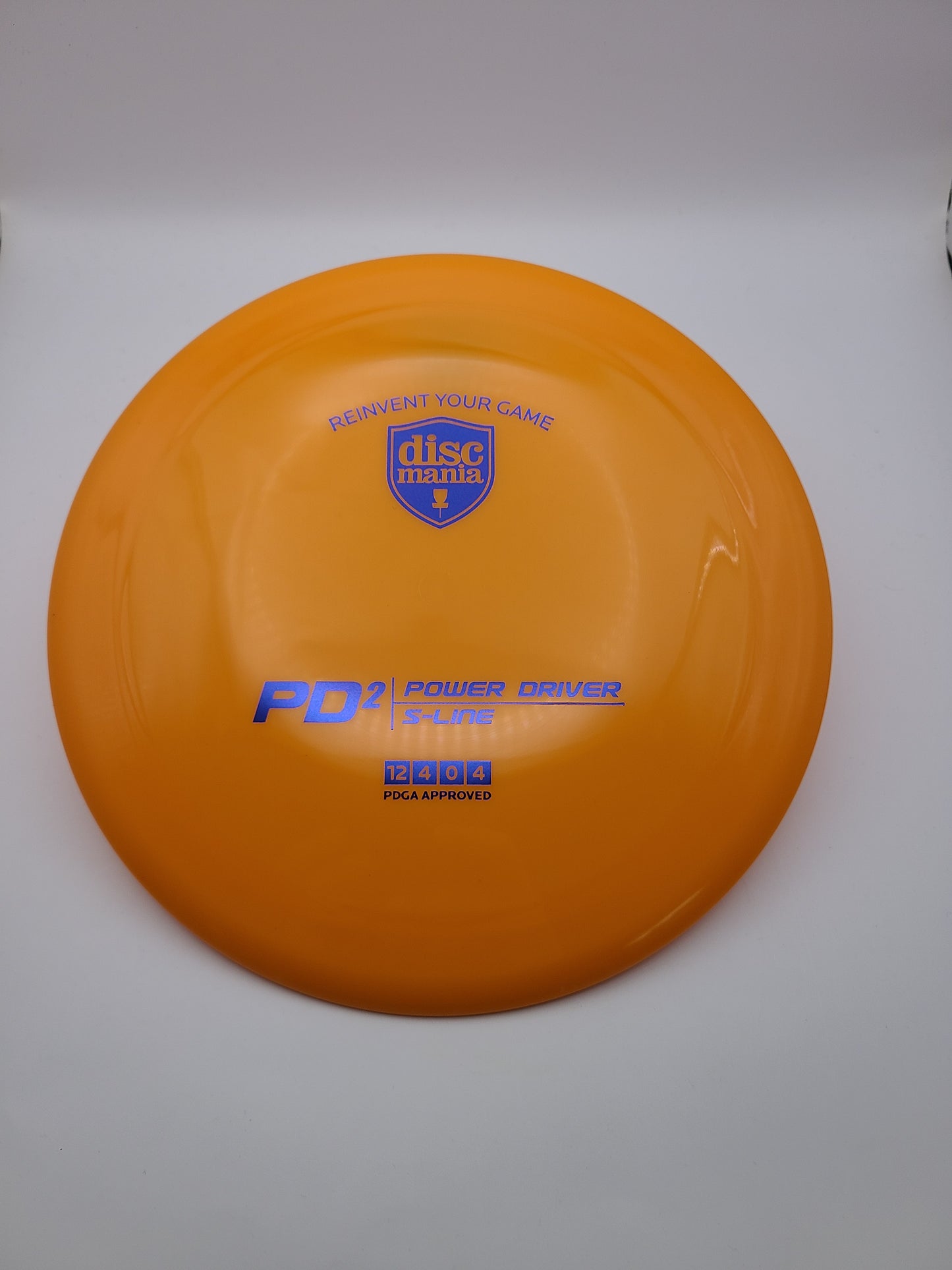 Discmania S-Line PD2
