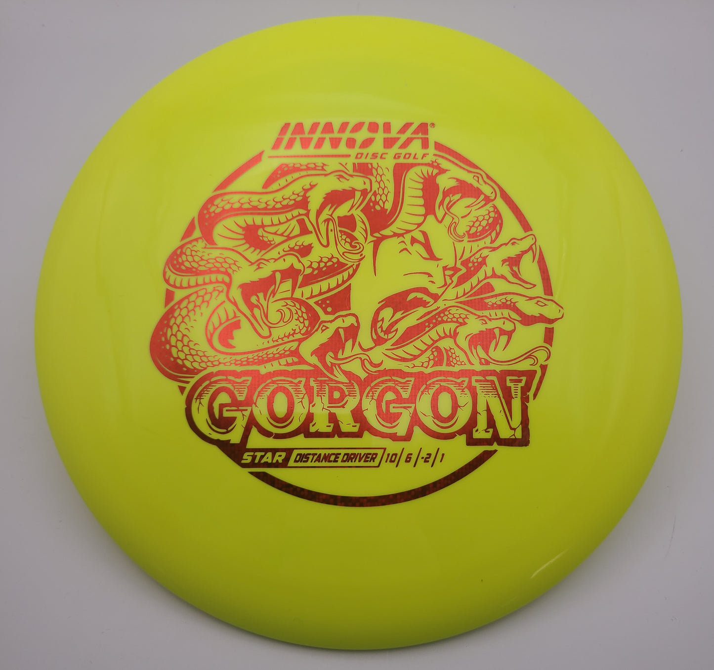 Innova Star Gorgon