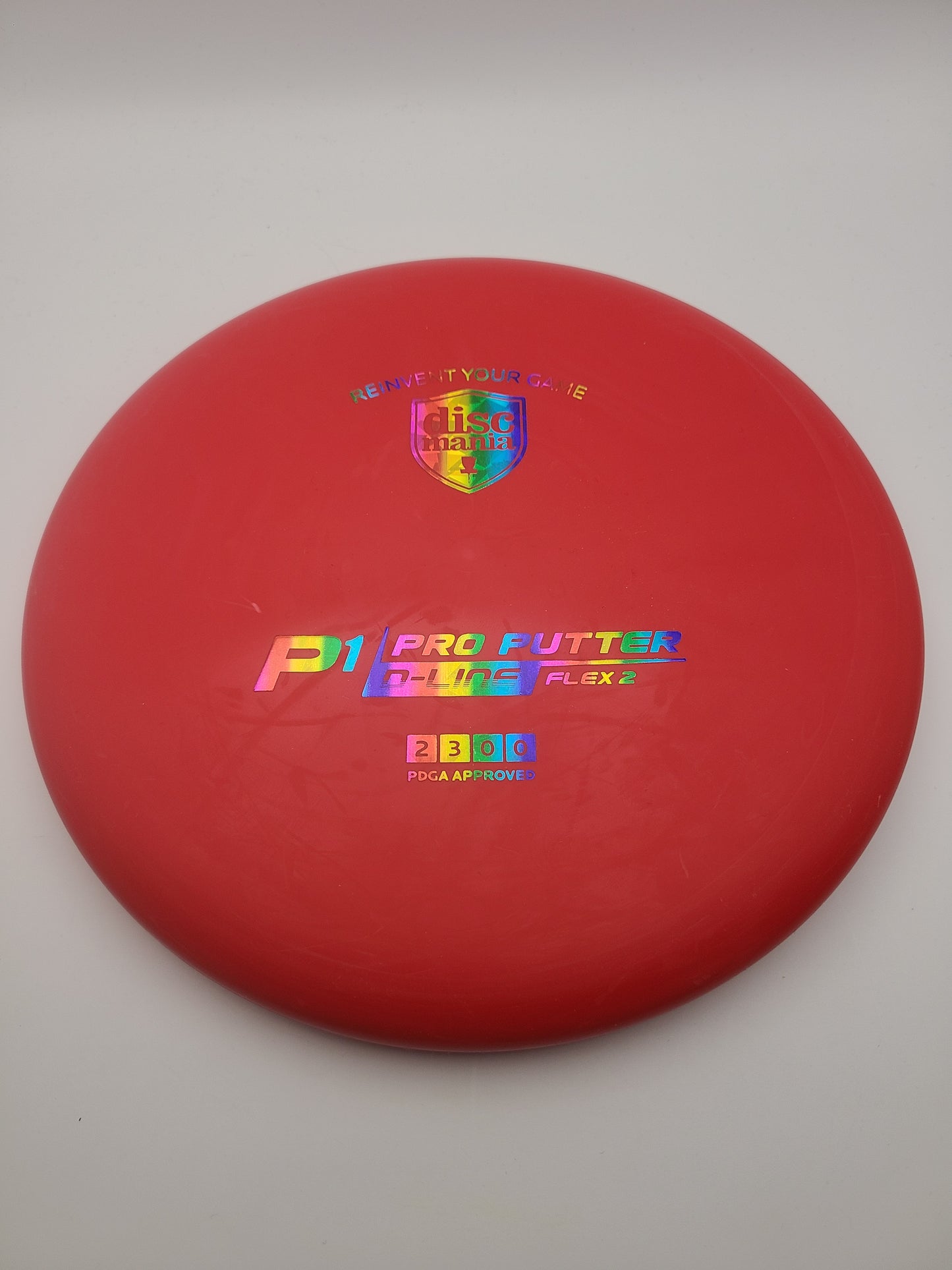 Discmania P1 D-Line Flex 2