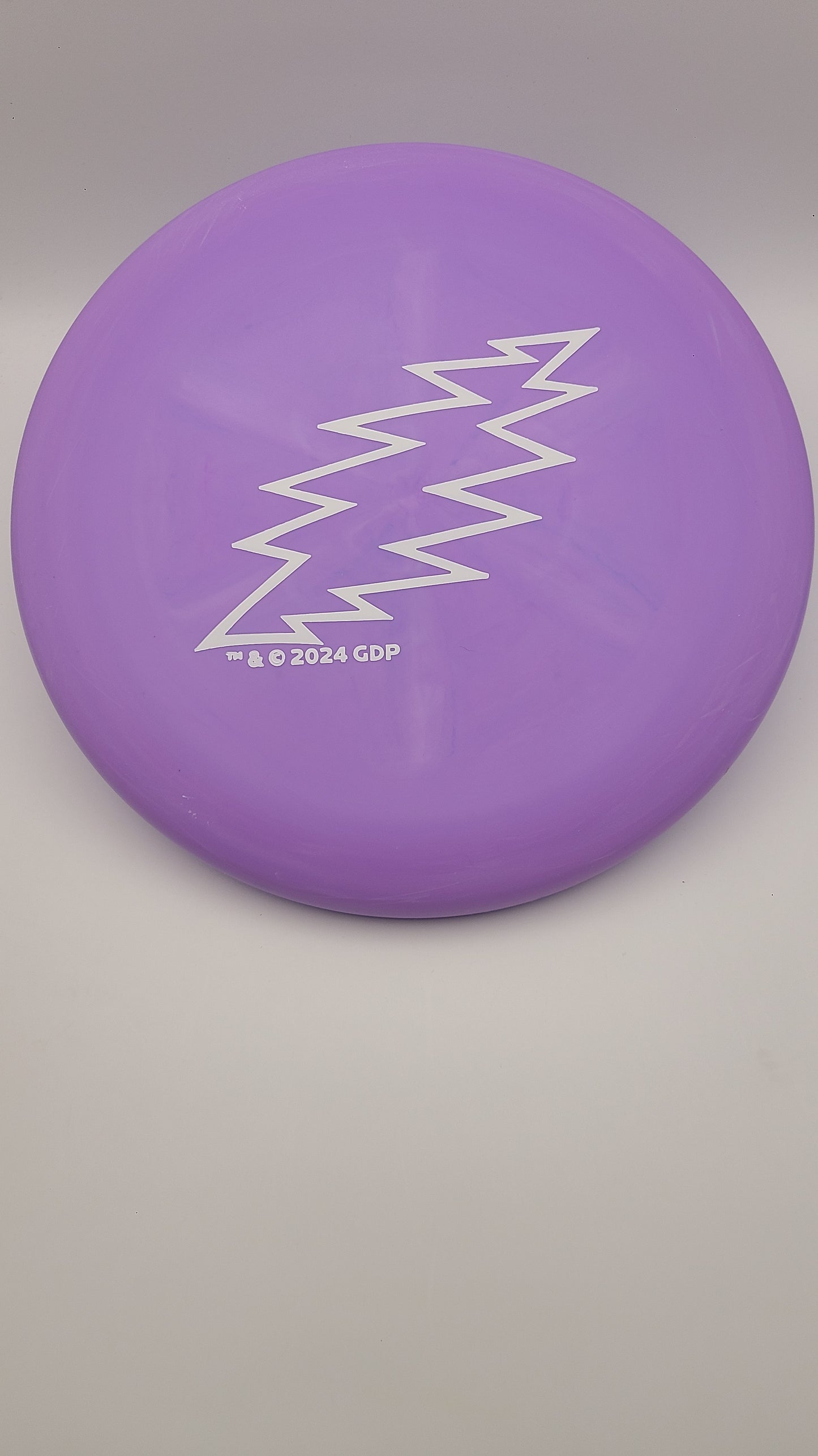 Discmania Flex 3 D-line P2 Grateful Dead Lightning Bolt