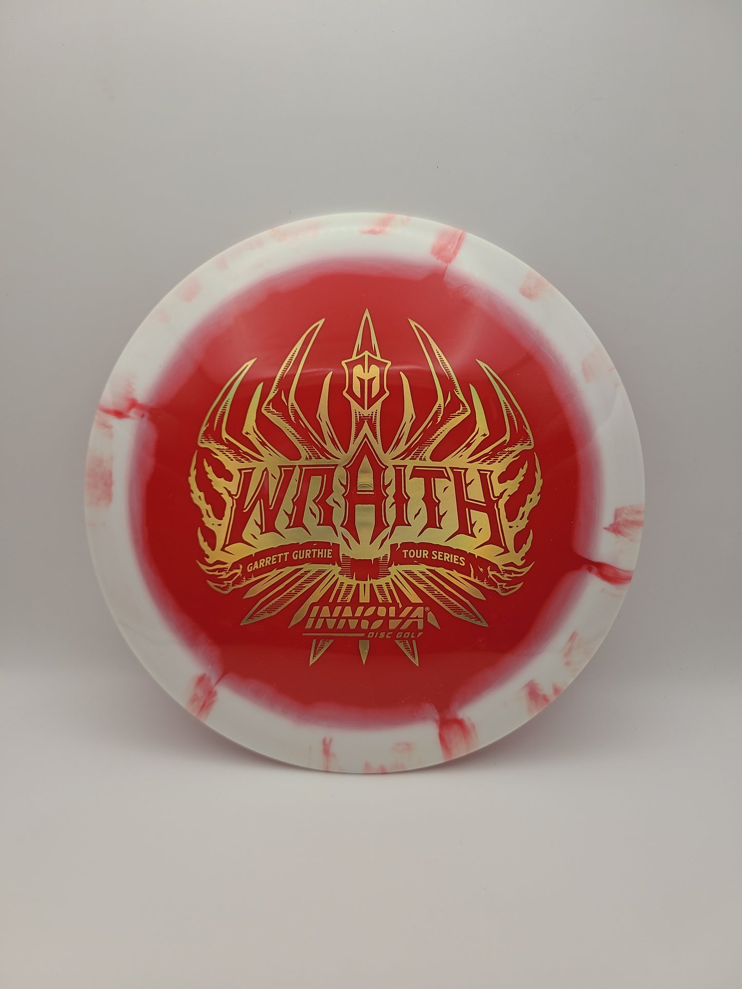 Innova Halo Star Wraith Garrett Gurthie 2025 Tour Series