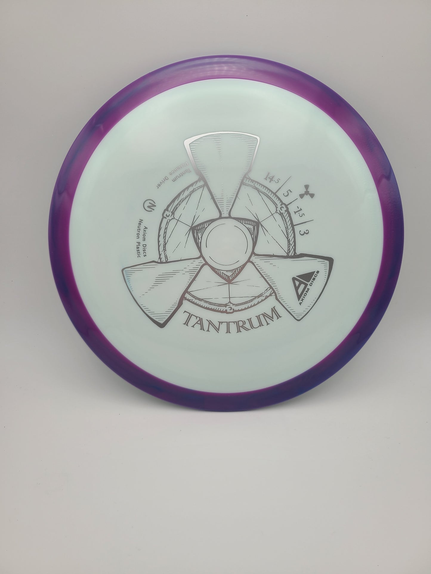 Axiom Neutron Tantrum