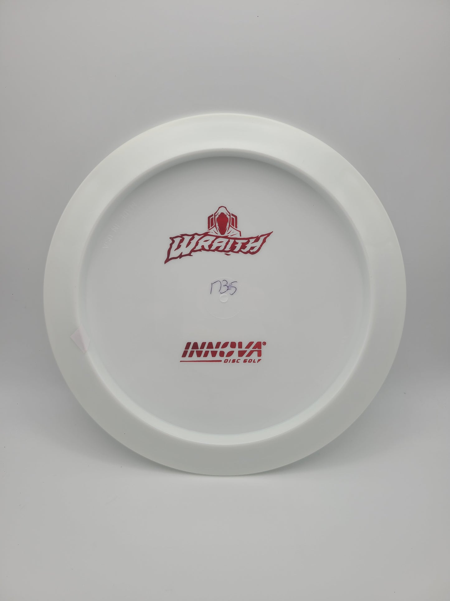 Innova Star Wraith Bottom Stamp 11/5/-1/3