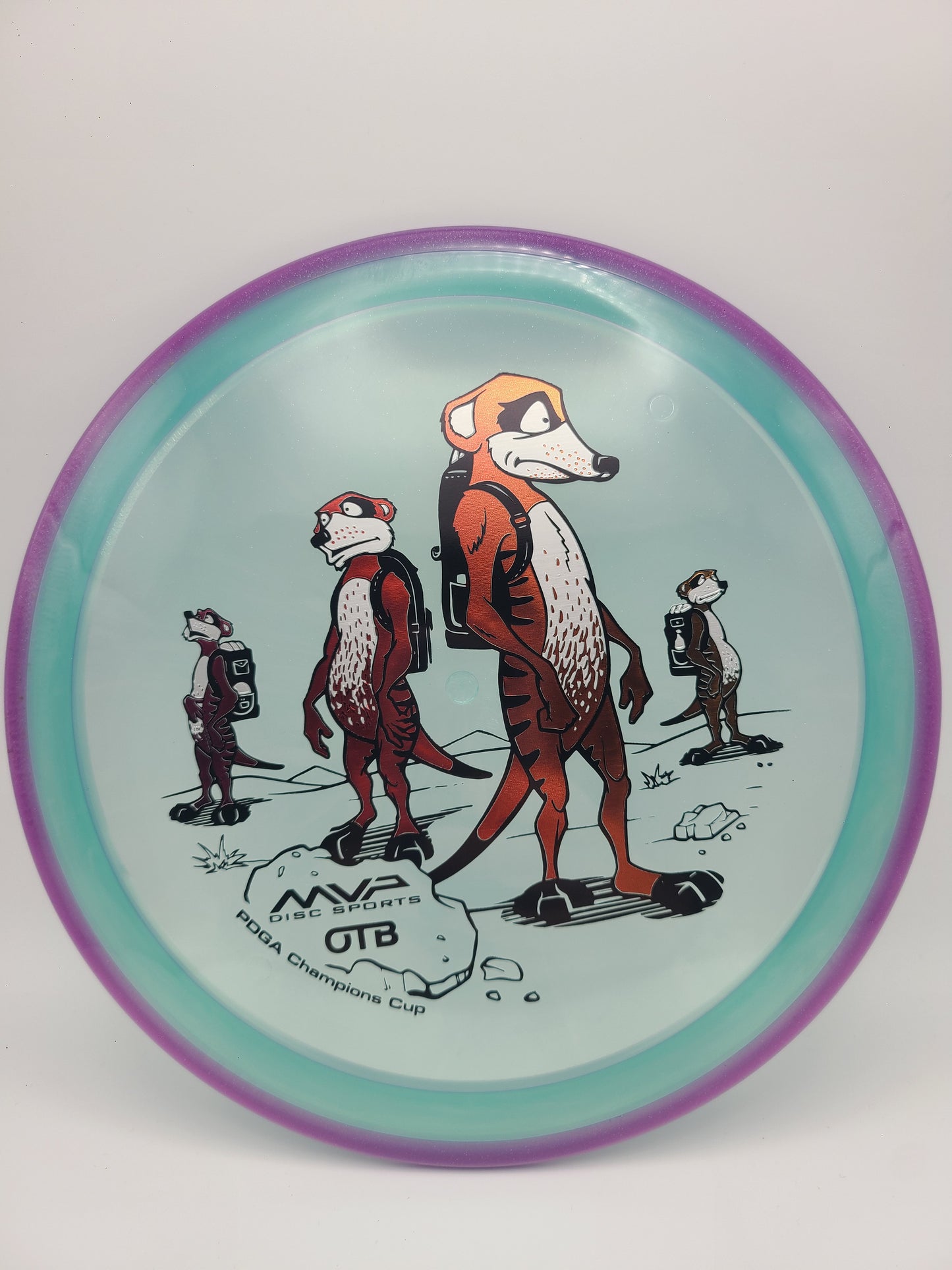 Axiom Prism Proton Crave -OTB PDGA Championship Cup 2025