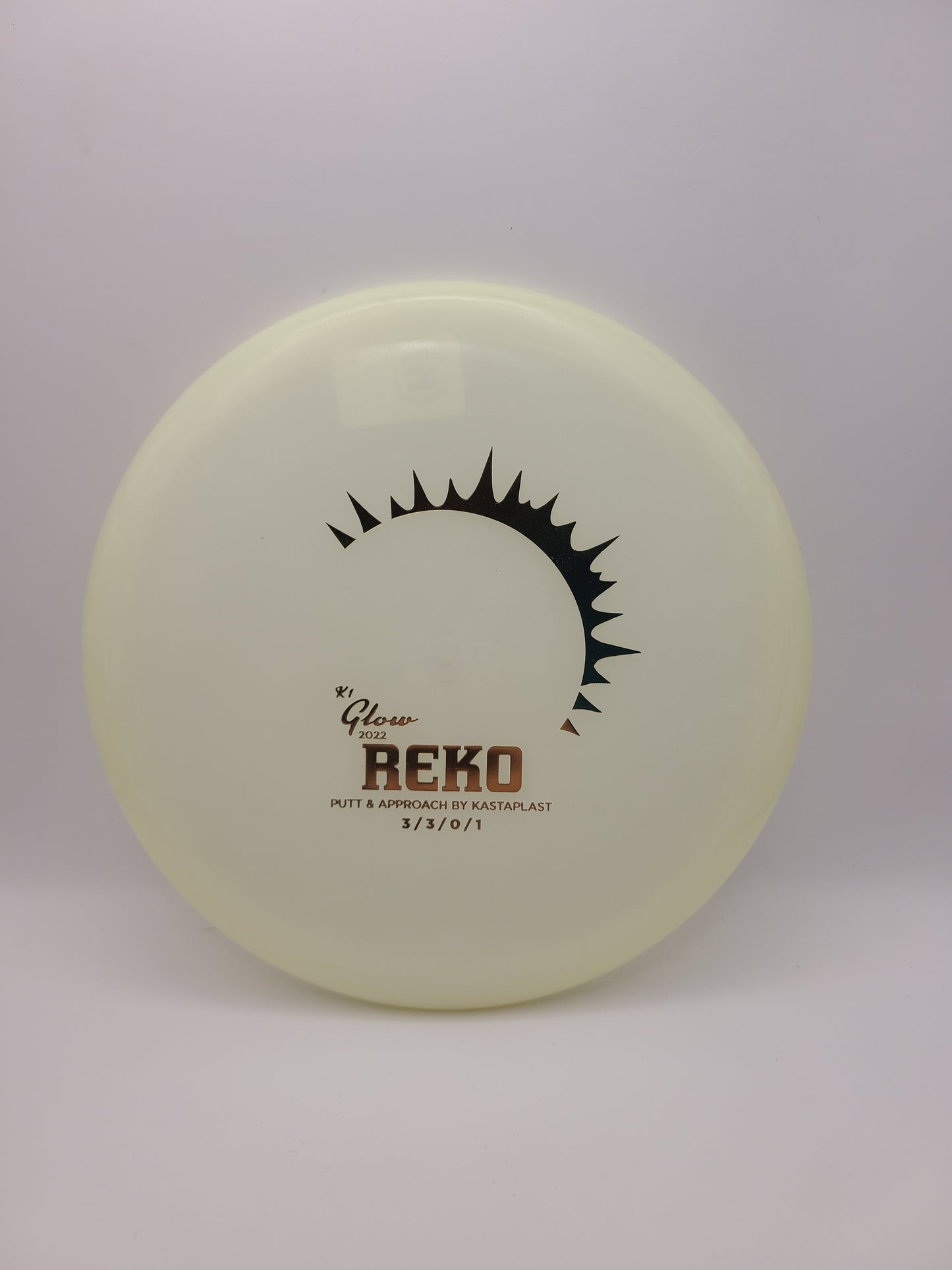 Kastaplast K1 Glow Reko 2022 3/3/0/1