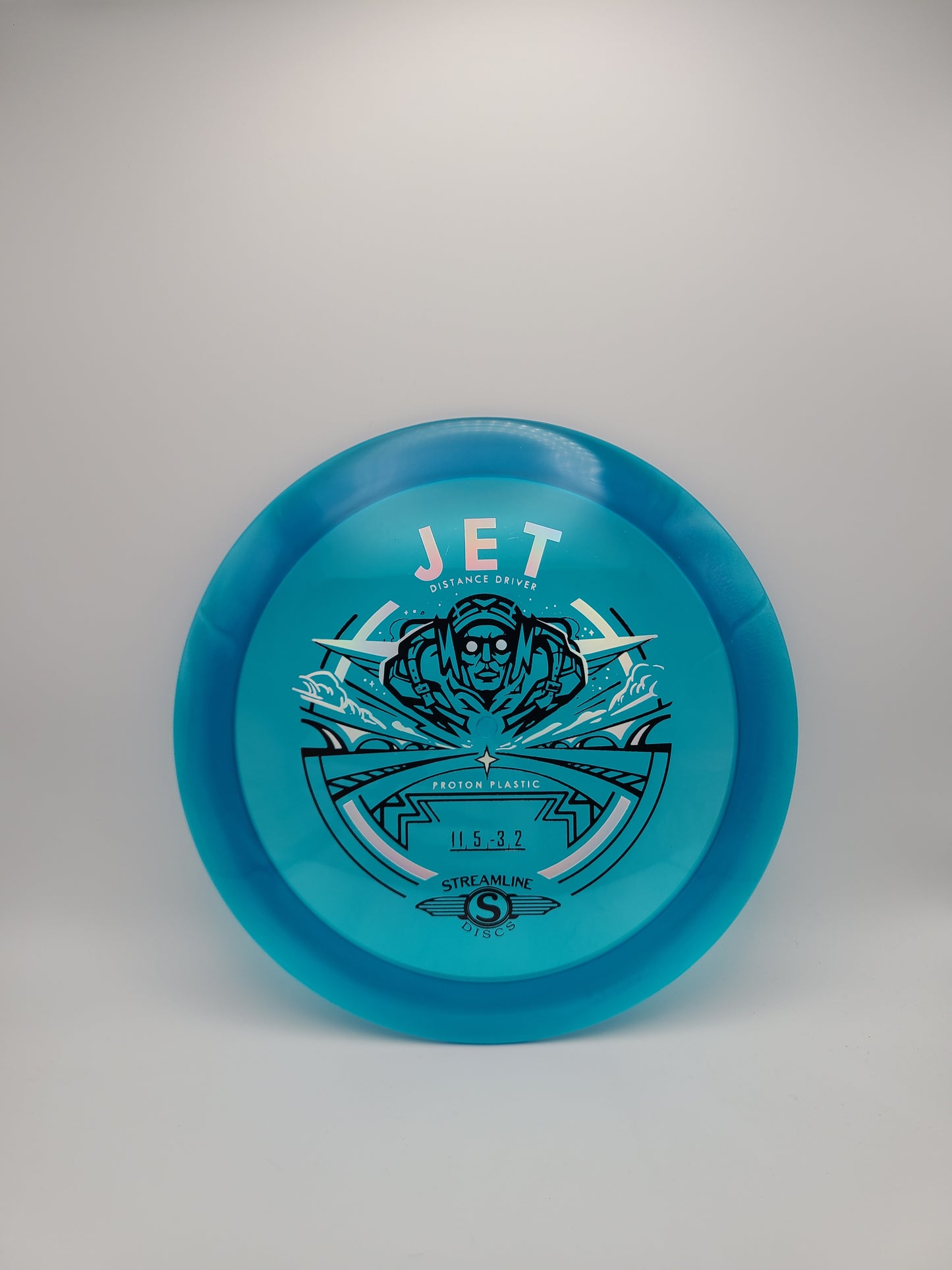Streamline Proton Jet 11/5/-3/2