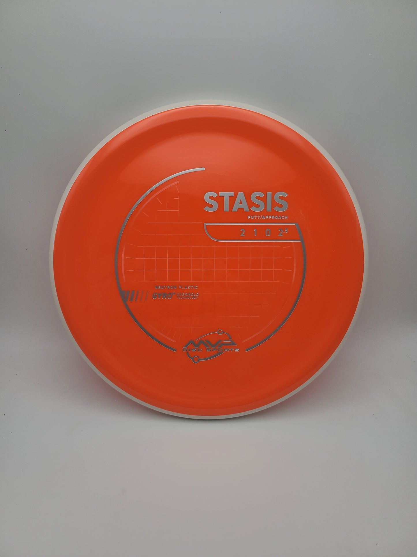 MVP Neutron Stasis - 2/1/0/2.5