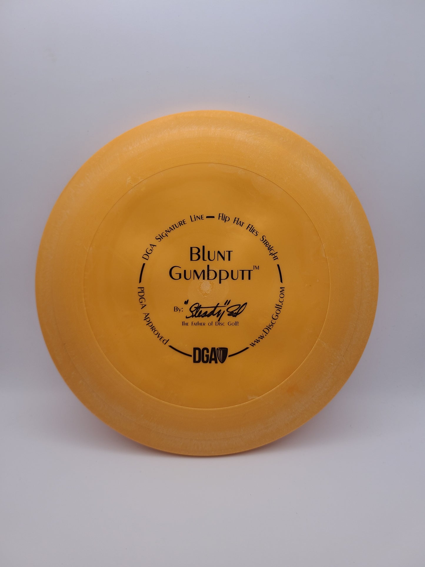 DGA Blunt Gumbputt Steady Ed 2/2/0/2