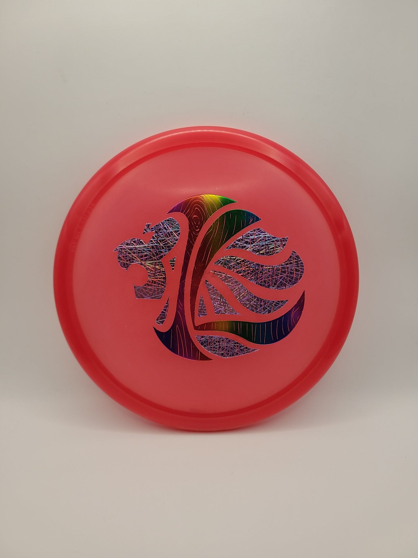 Innova Champion Rhyno Iron Lion Custom Stamp