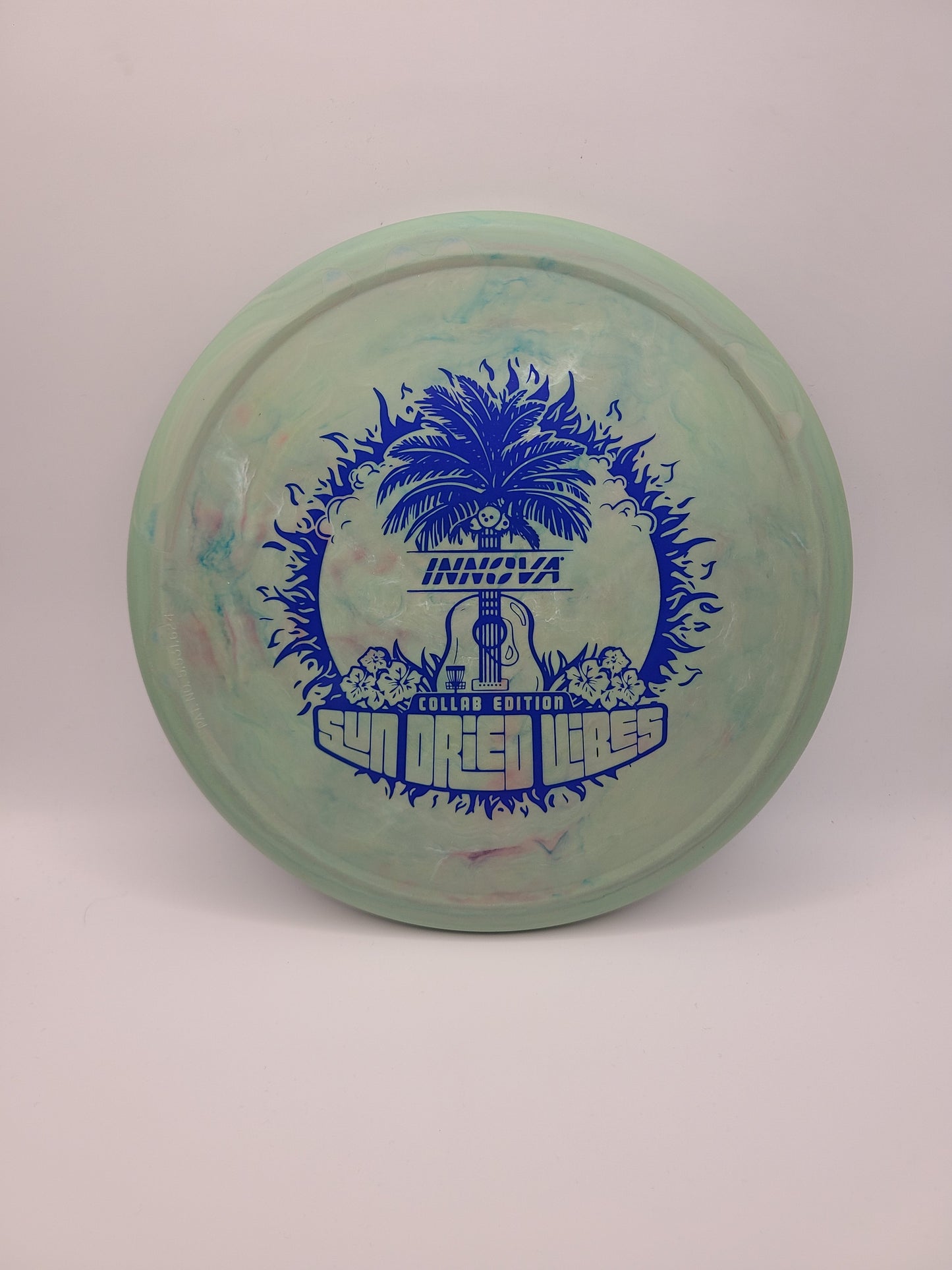 Innova Galactic XT Pig Sun Dried Vibes Collab Edition