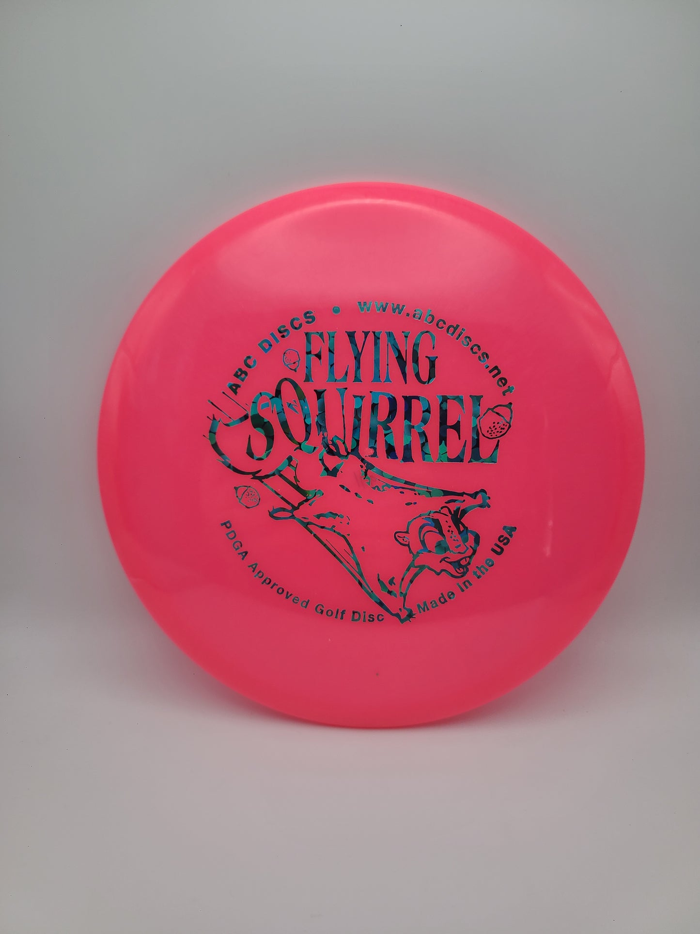ABC Flying Squirrel 5/5/-3/2