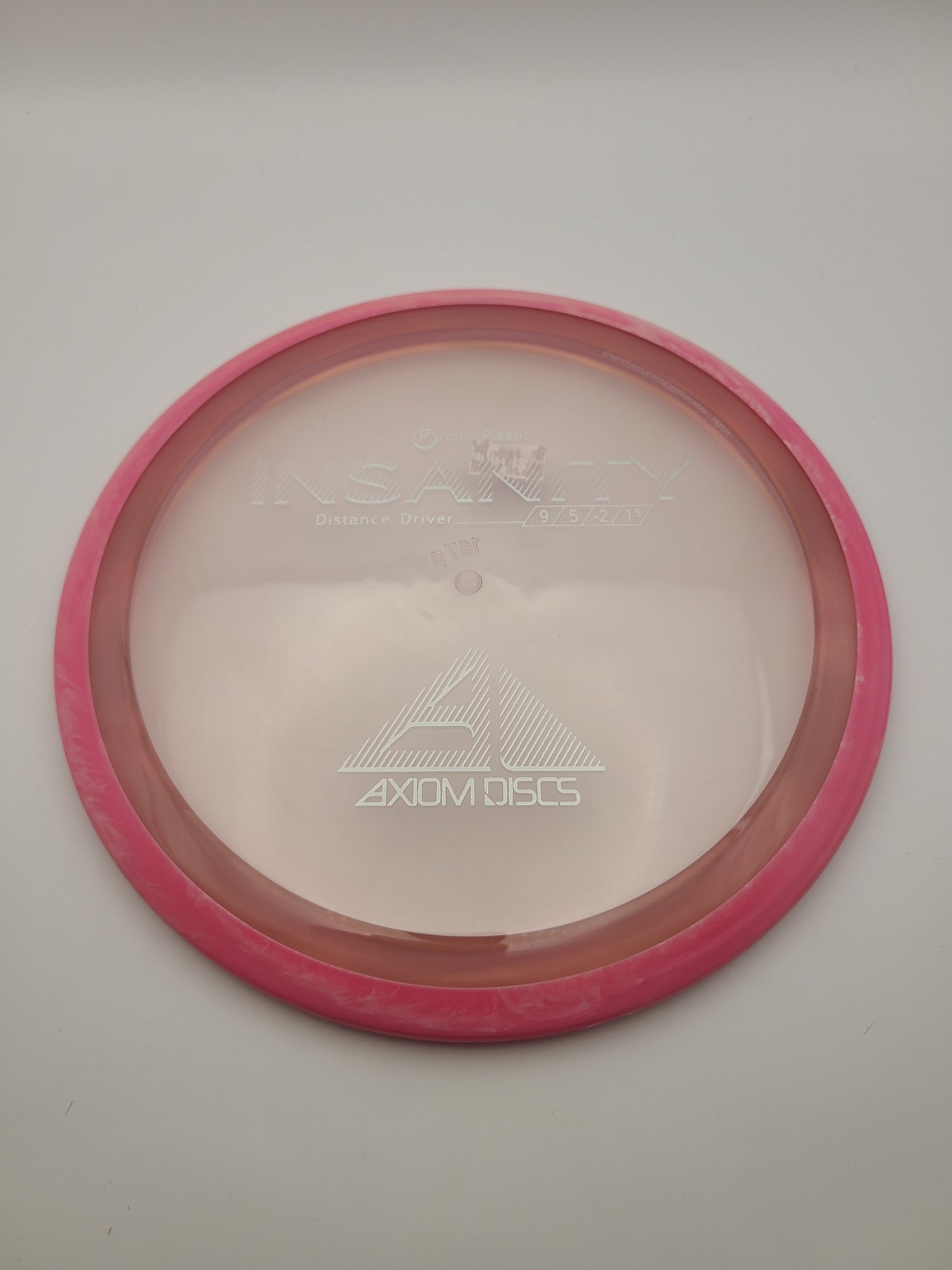 Axiom Proton Insanity