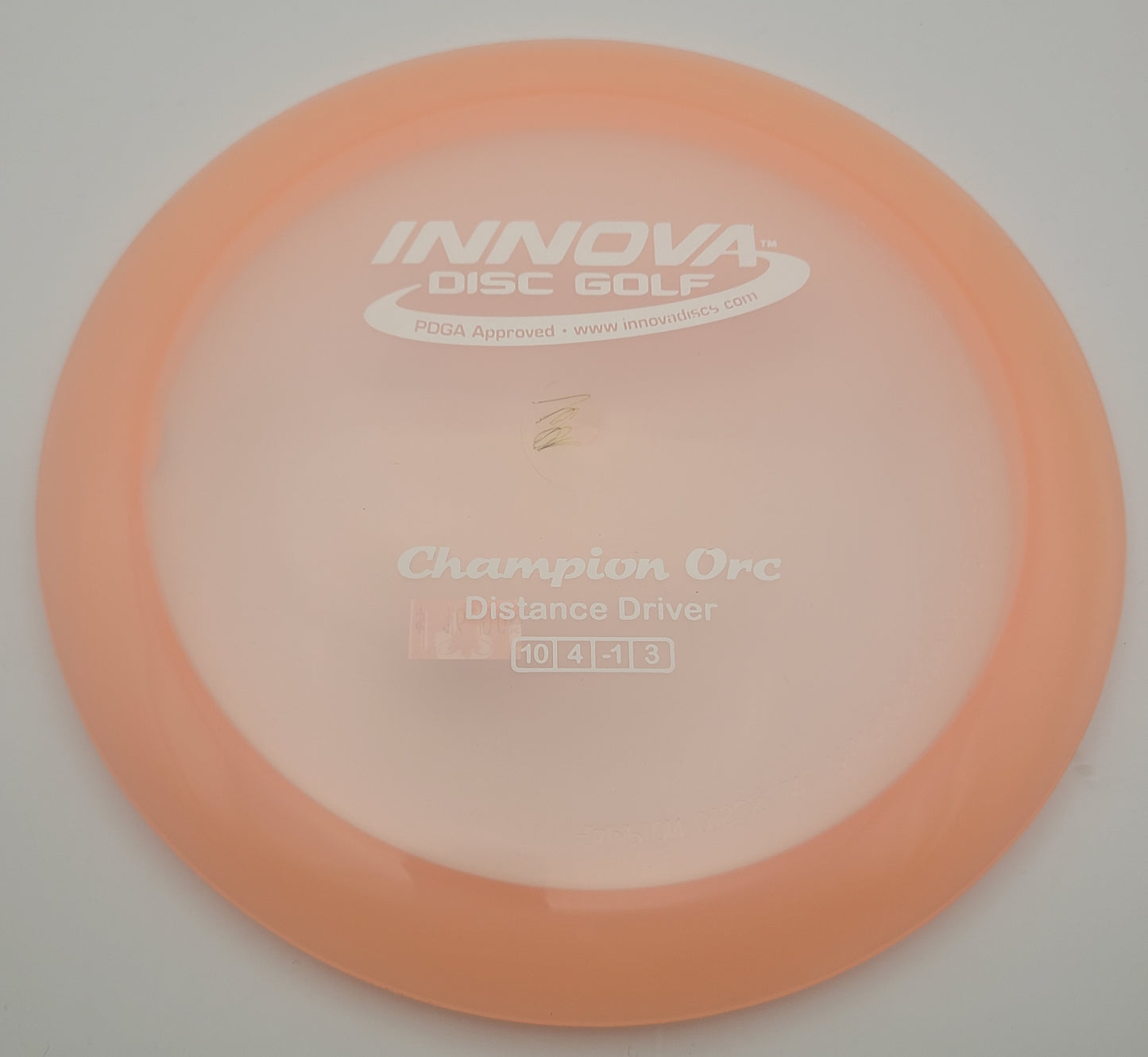 Innova Champion Orc