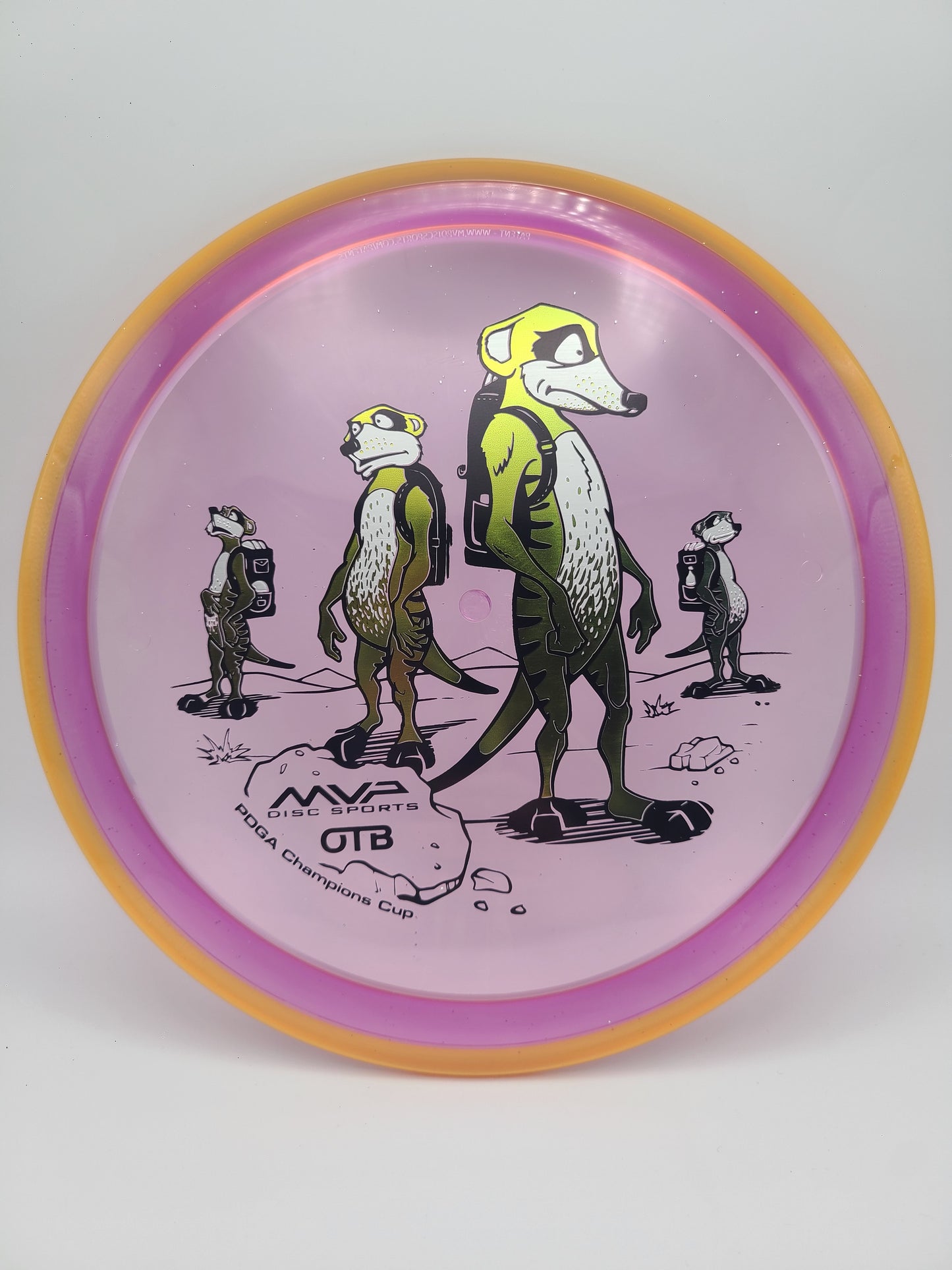 Axiom Prism Proton Crave -OTB PDGA Championship Cup 2025