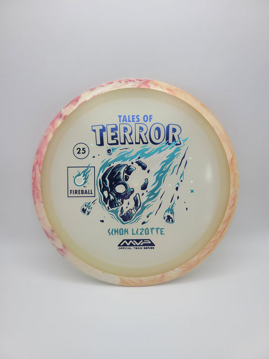 Axiom Particle Eclipse Fireball - Tales of Terror 2025 Simon Lizotte - 9/3/0/4