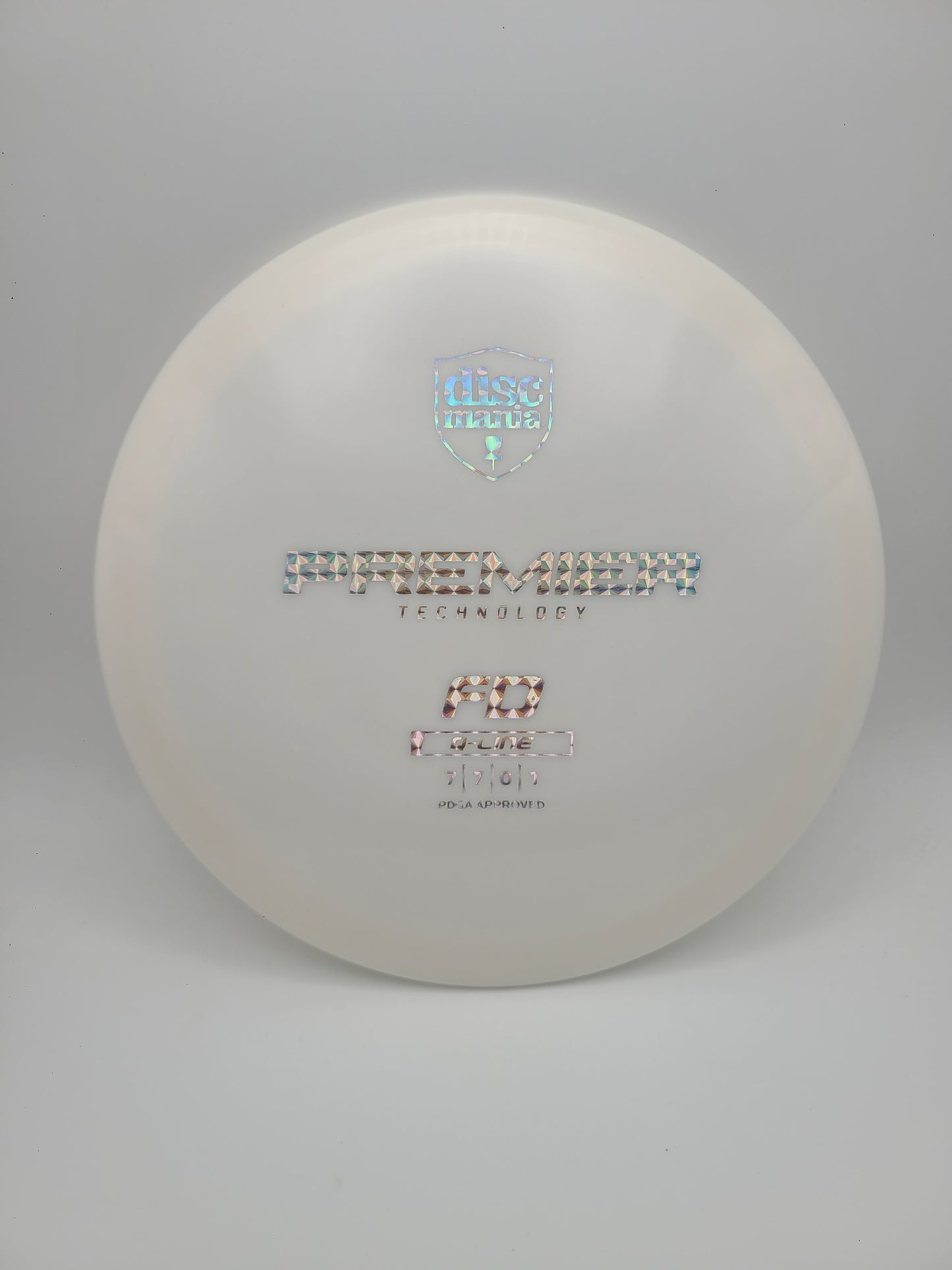 Discmania Premier Q-Line FD