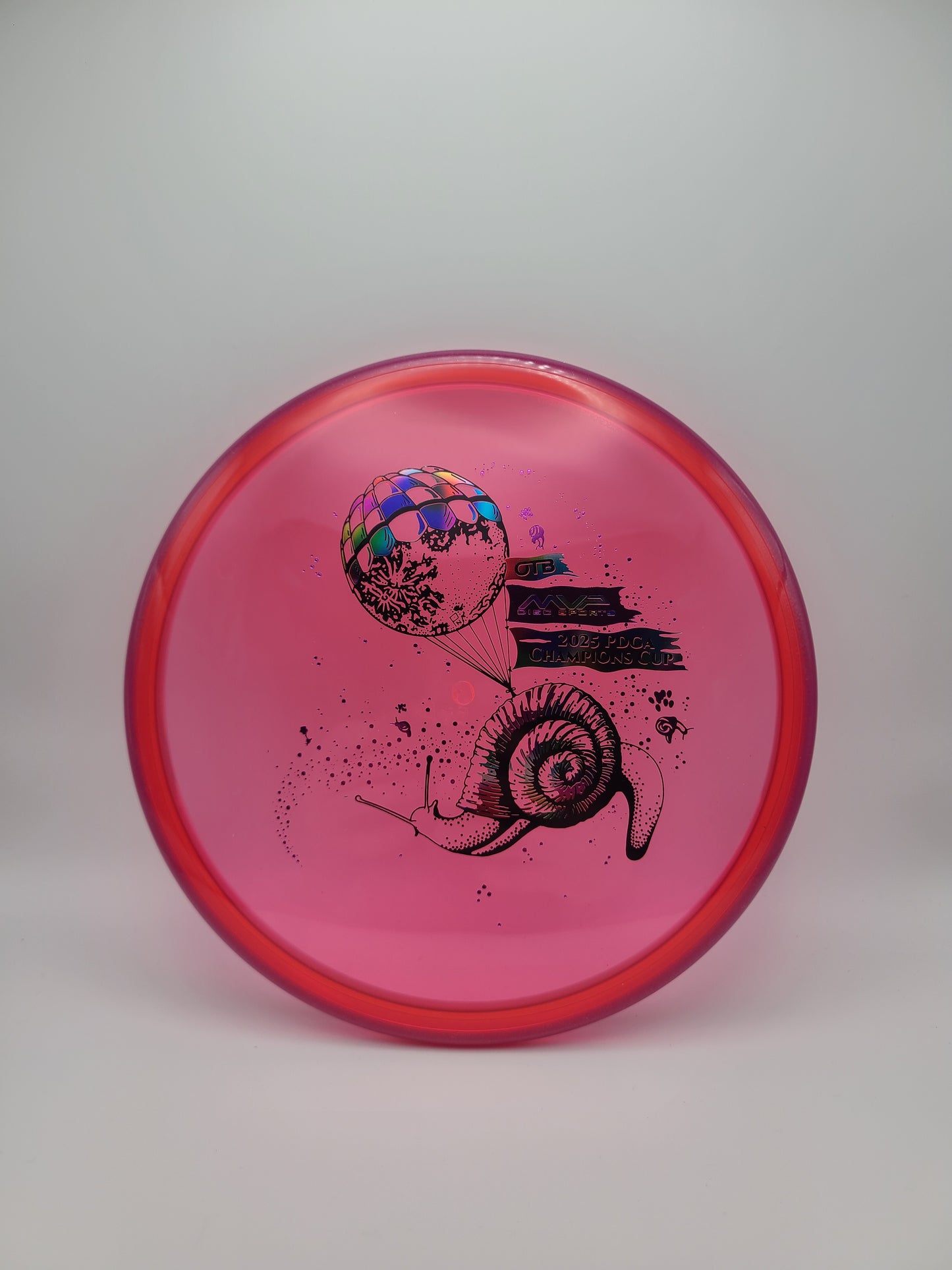 Axiom Prism Proton Soft Envy - OTB 2025 Champions Cup