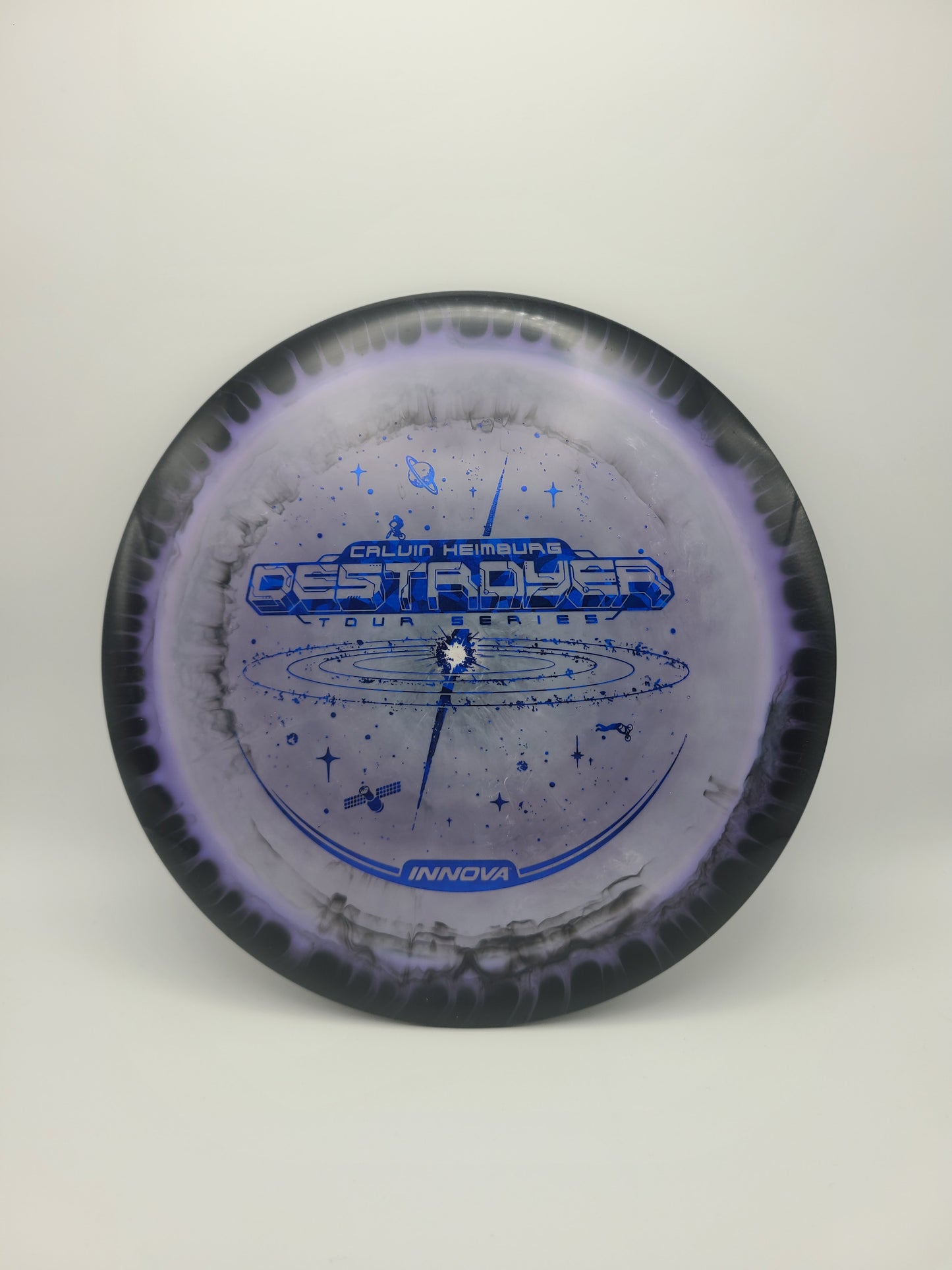 Innova Halo Star Destroyer Calvin Heimburg Tour Series 2021 12/5/-1/3