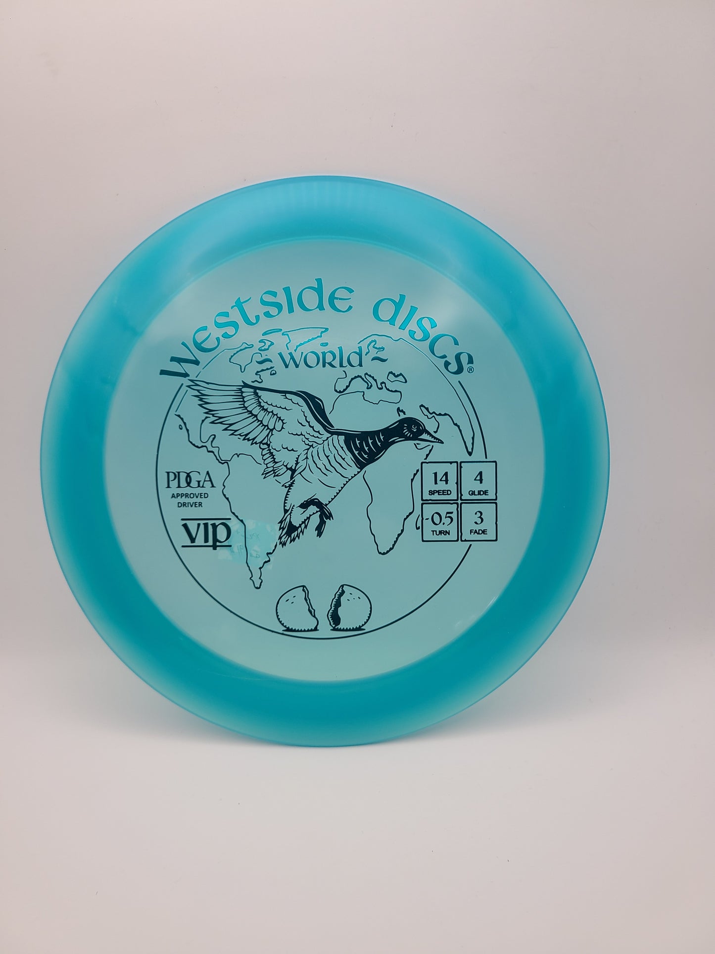 Westside VIP World 14/4/-0.5/3