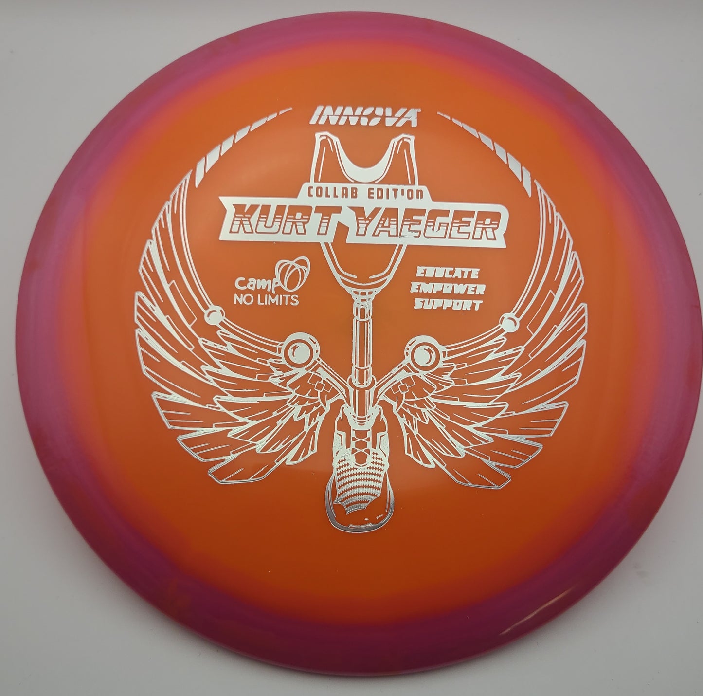 Innova Halo Star IT Kurt Yeager Collab Edition