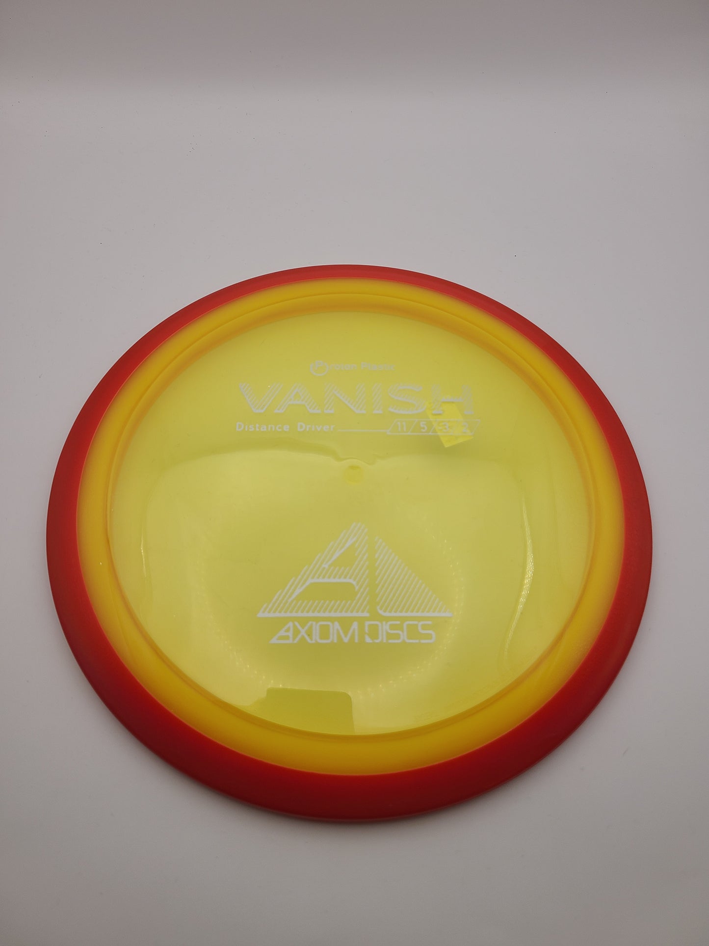 Axiom Proton Vanish