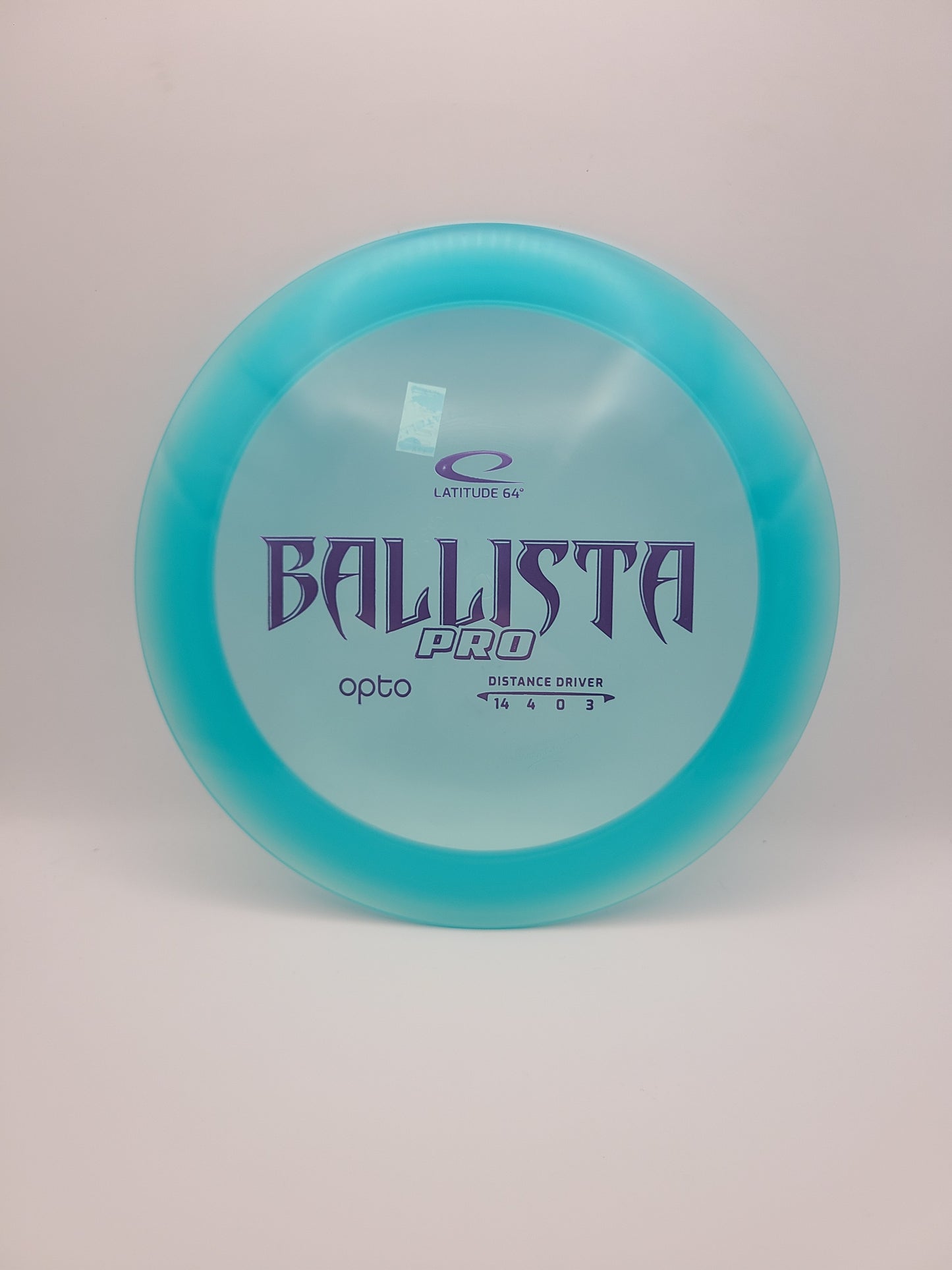Latitude 64 Opto Ballista Pro 14/4/0/3