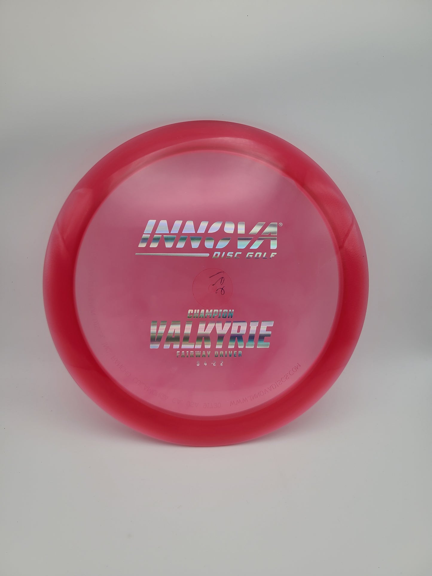 Innova Champion Valkyrie 9/4/-2/2