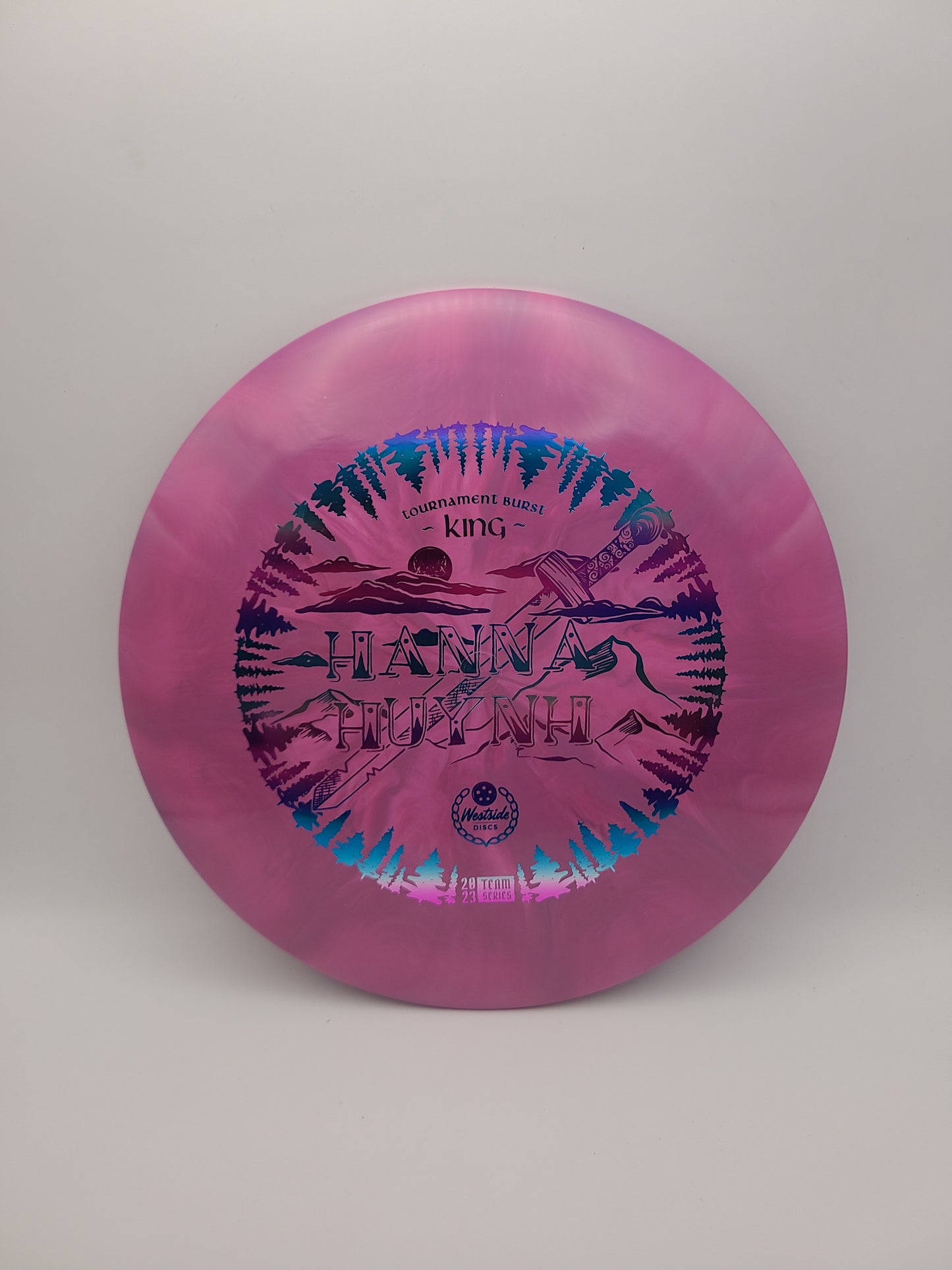 Westside Tournament Burst King Hanna Huynh Tour Series 14/5/-1.5/3