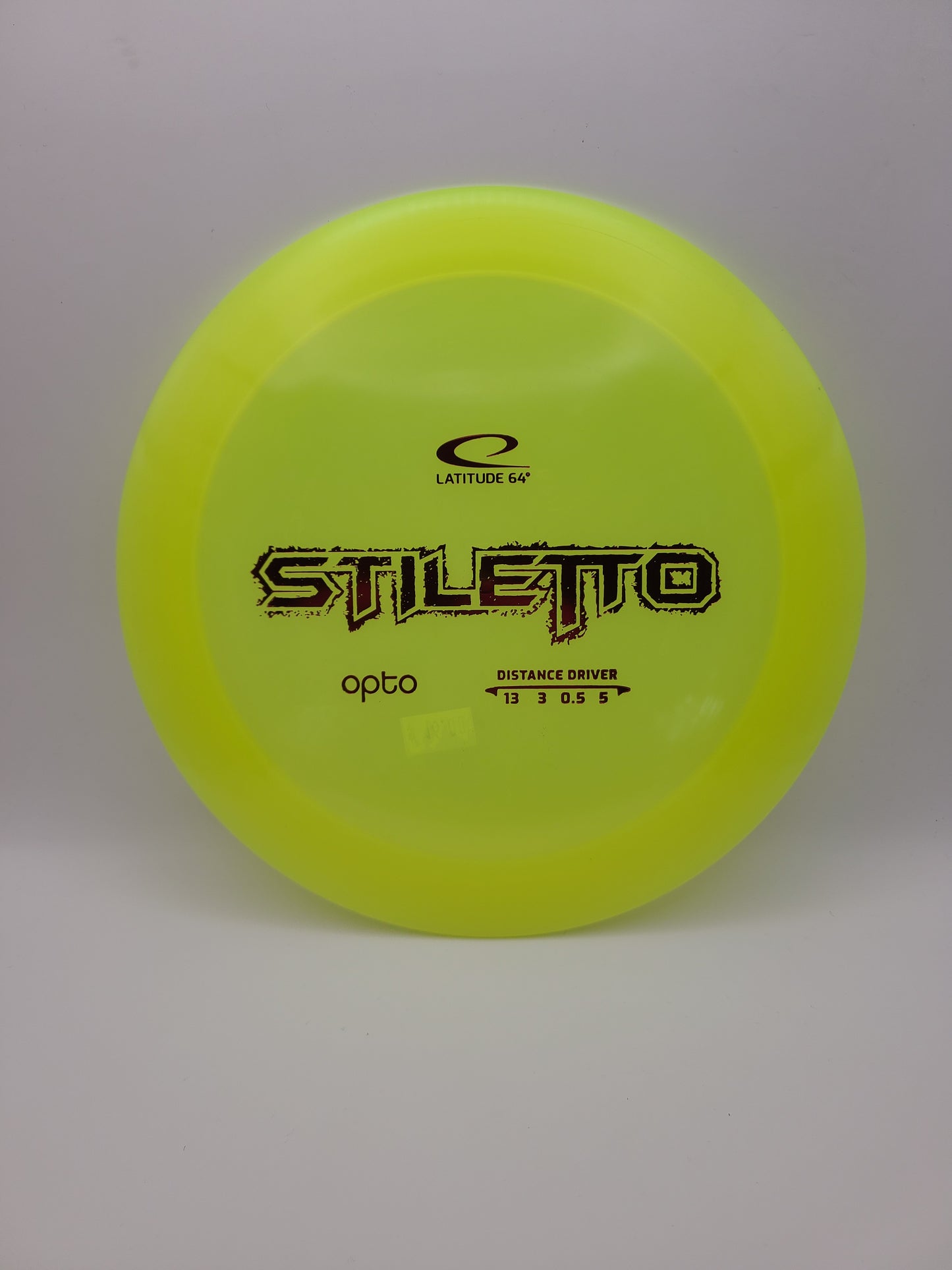 Latitude 64 Opto Stiletto 13/3/0.5/5
