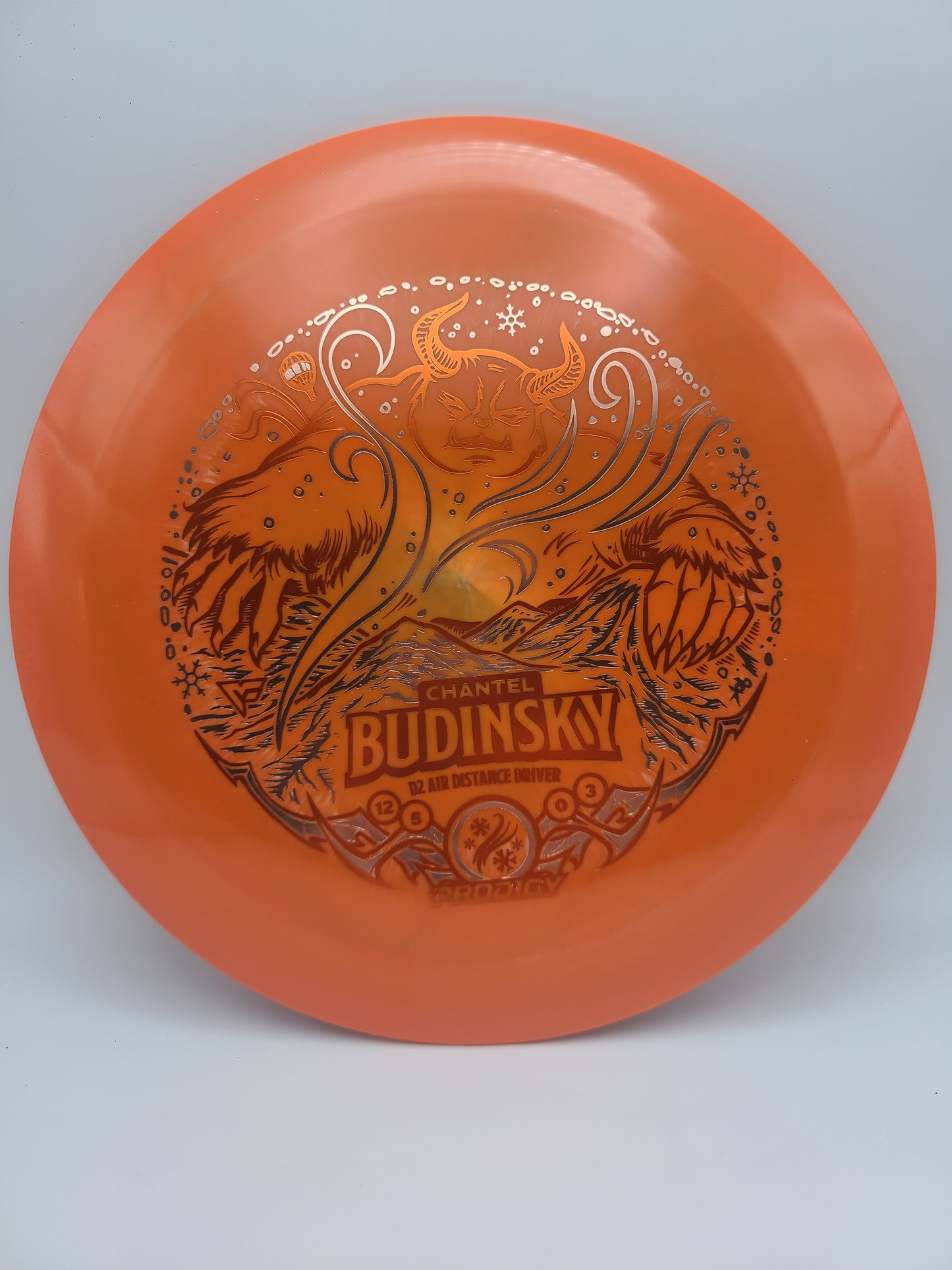 Prodigy AIR Spectrum D2 - Chantel Budinsky 2025 Signature Series