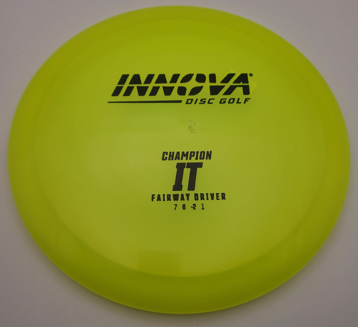 Innova Champion IT