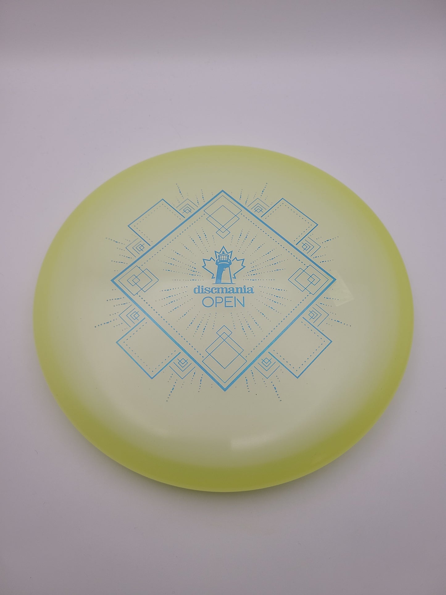 Discmania Color Glow C-Line P2