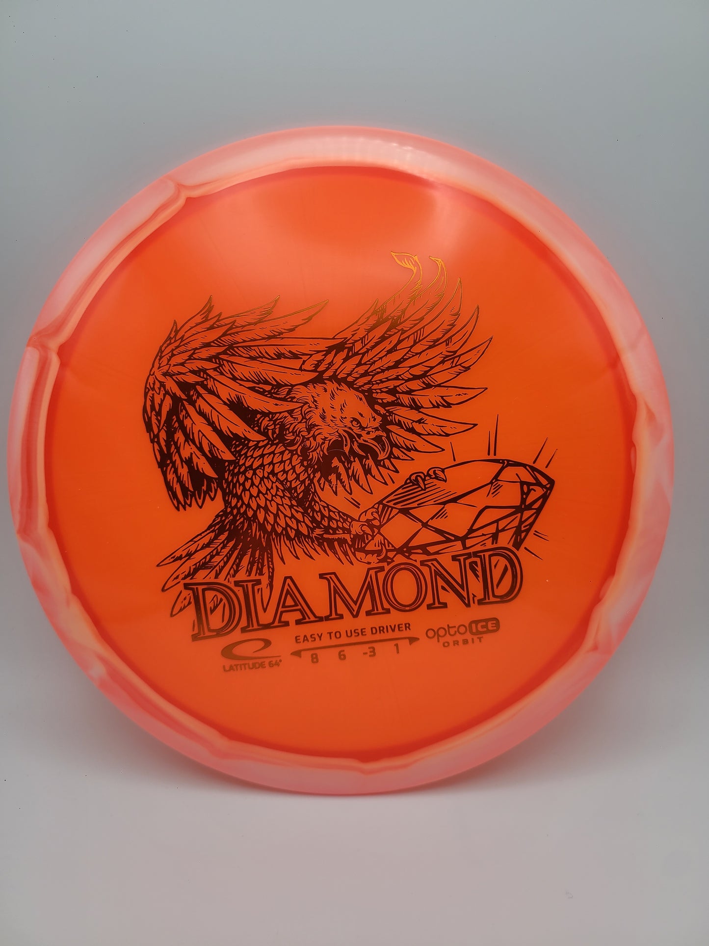 Latitude 64 Opto-Ice Orbit Diamond 8/6/-3/1