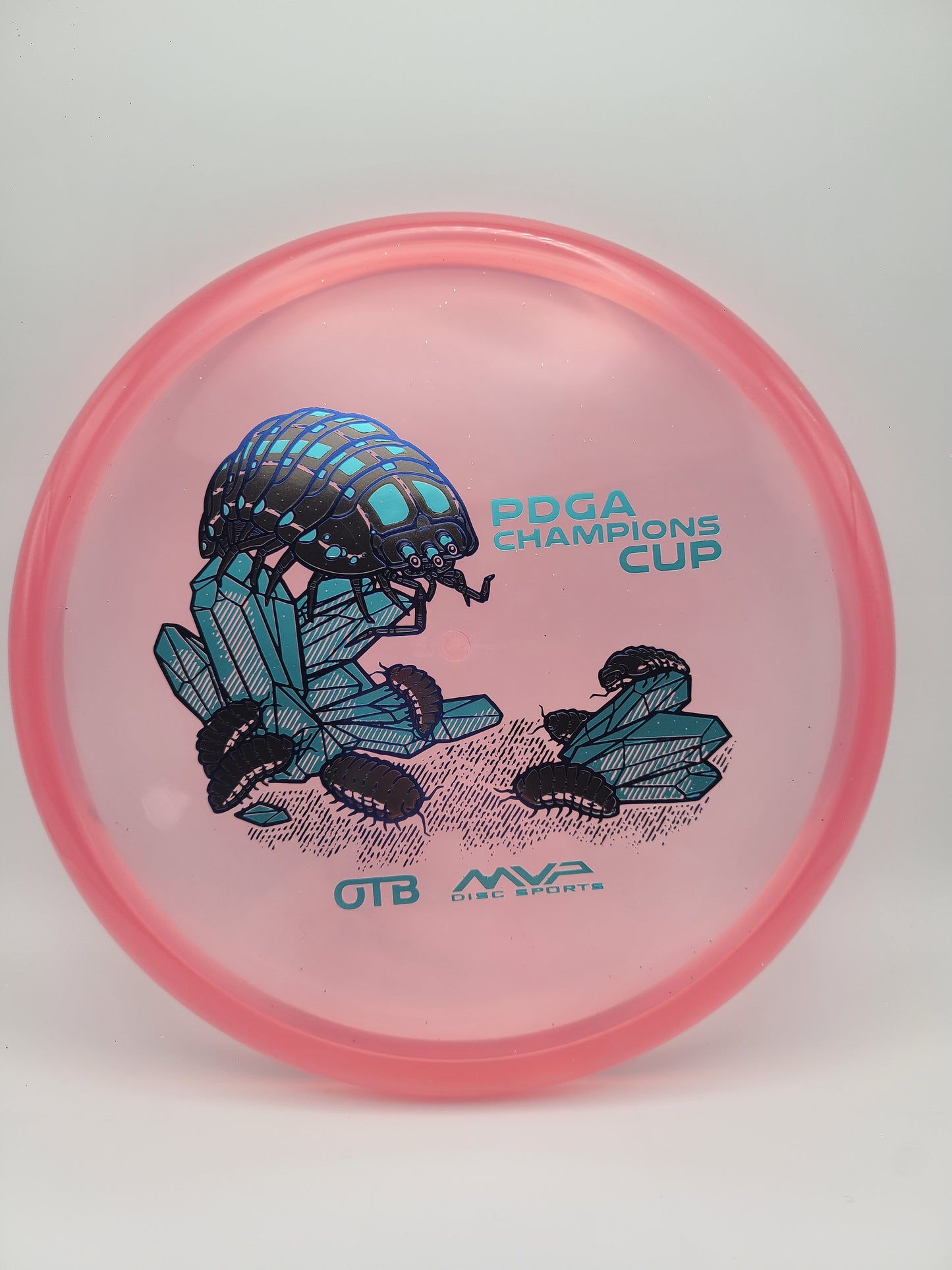 Streamline Proton Soft Range - OTB PDGA Champions Cup