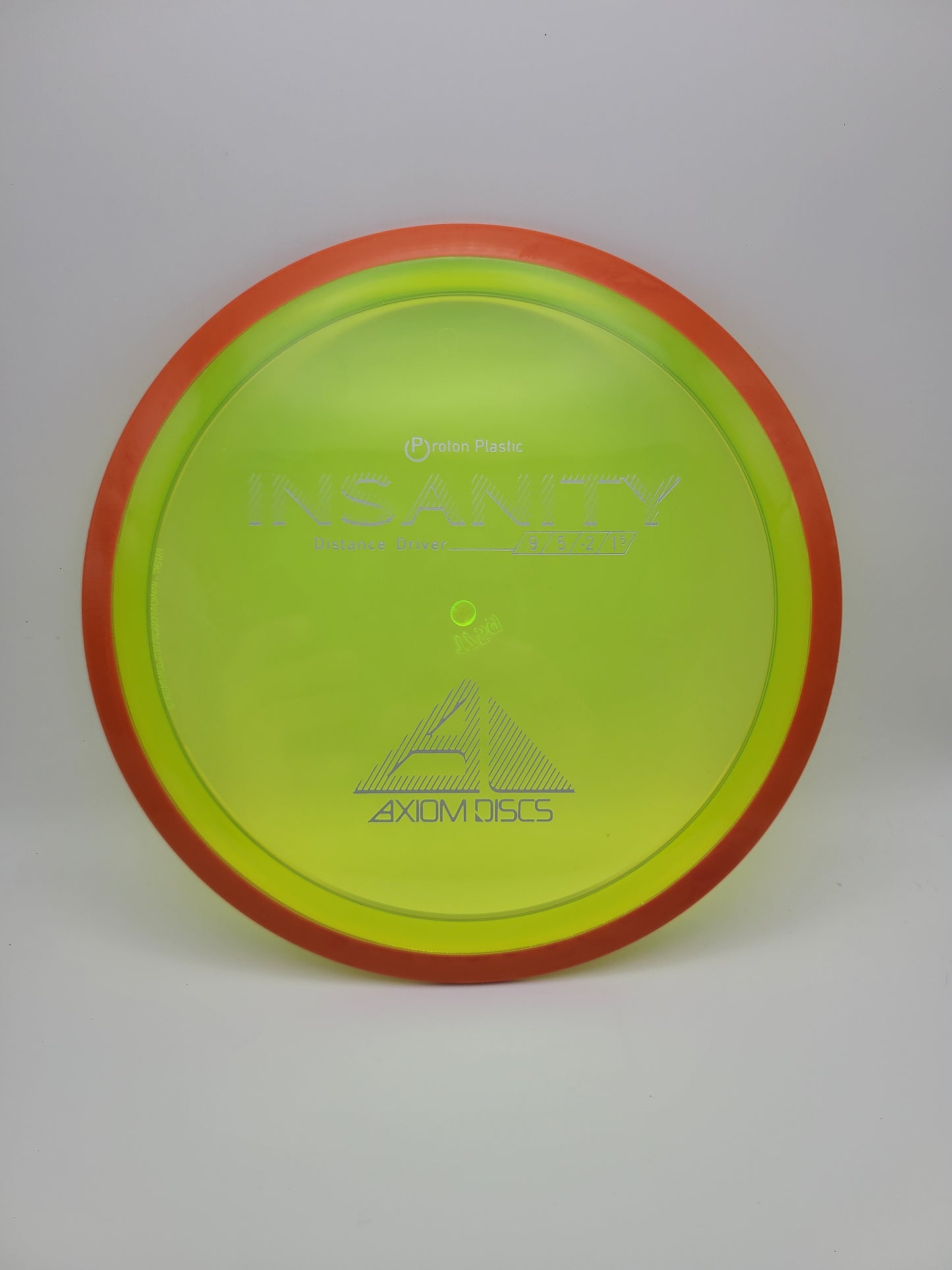 Axiom Proton Insanity