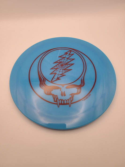 Discmania Evolution NEO Splice GD Halloween Stamp