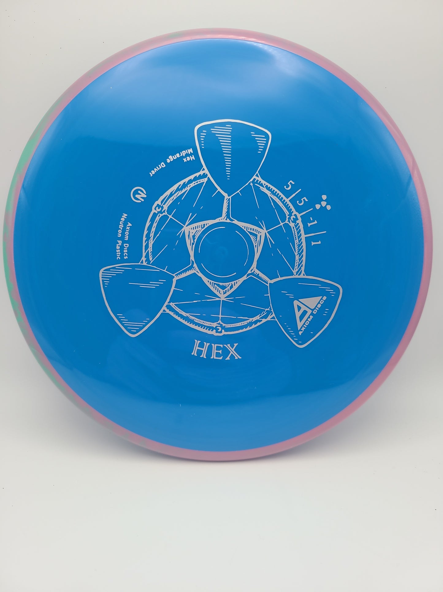 Axiom Neutron Hex 5/5/-1/1