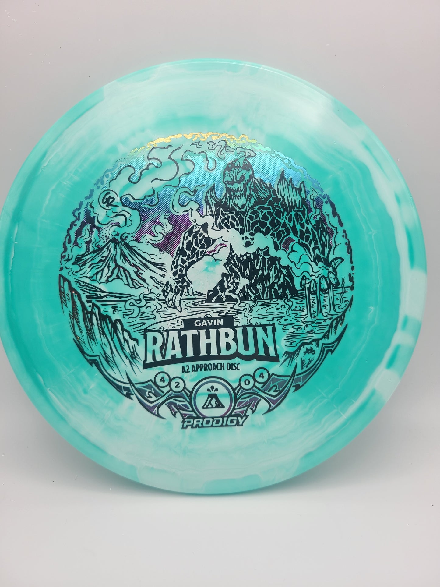 Prodigy 750 Spectrum A2 - Gavin Rathbum 2025 Signature Series