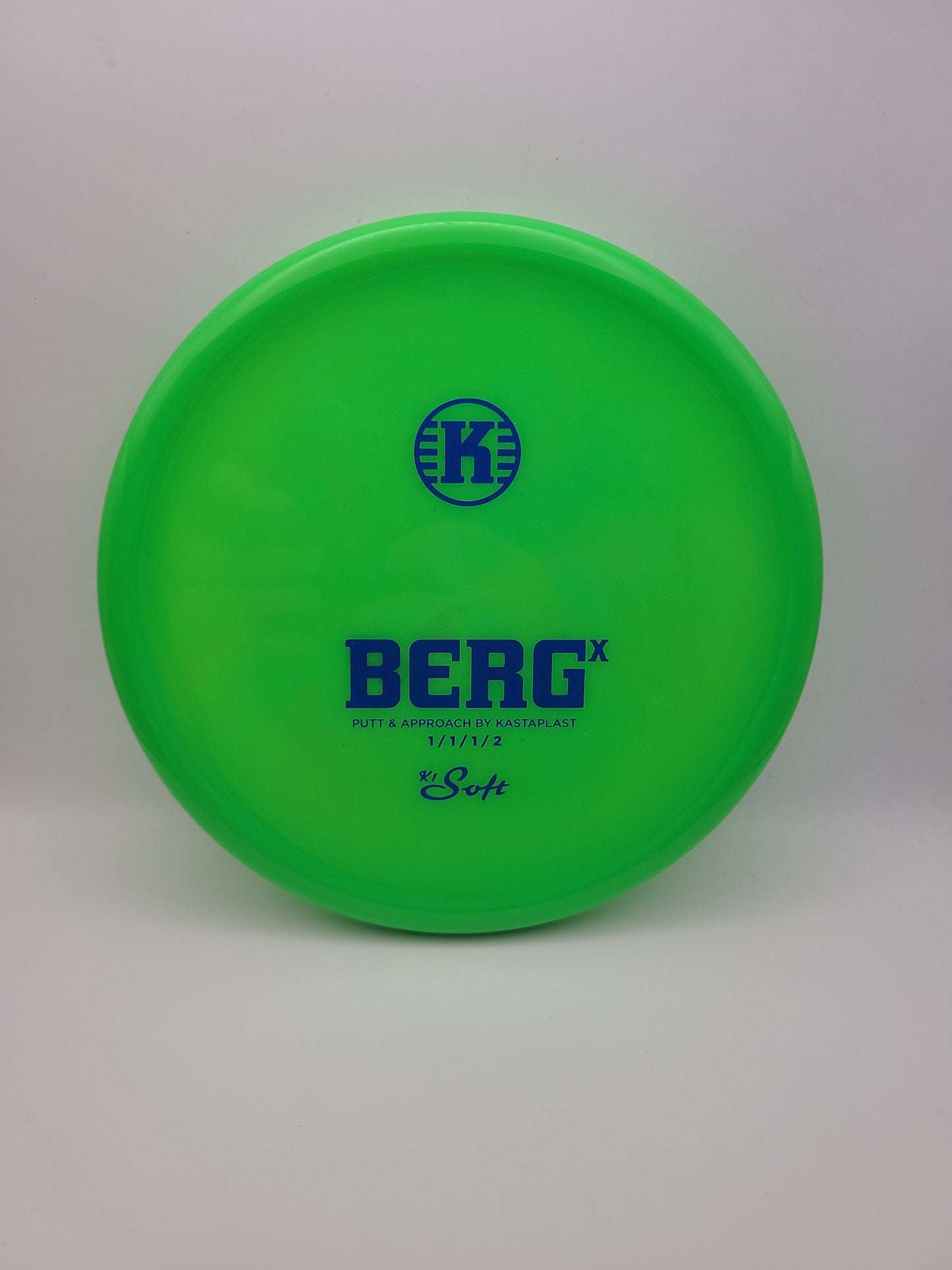 Kastaplast K1 Soft Berg-X 1/1/1/2