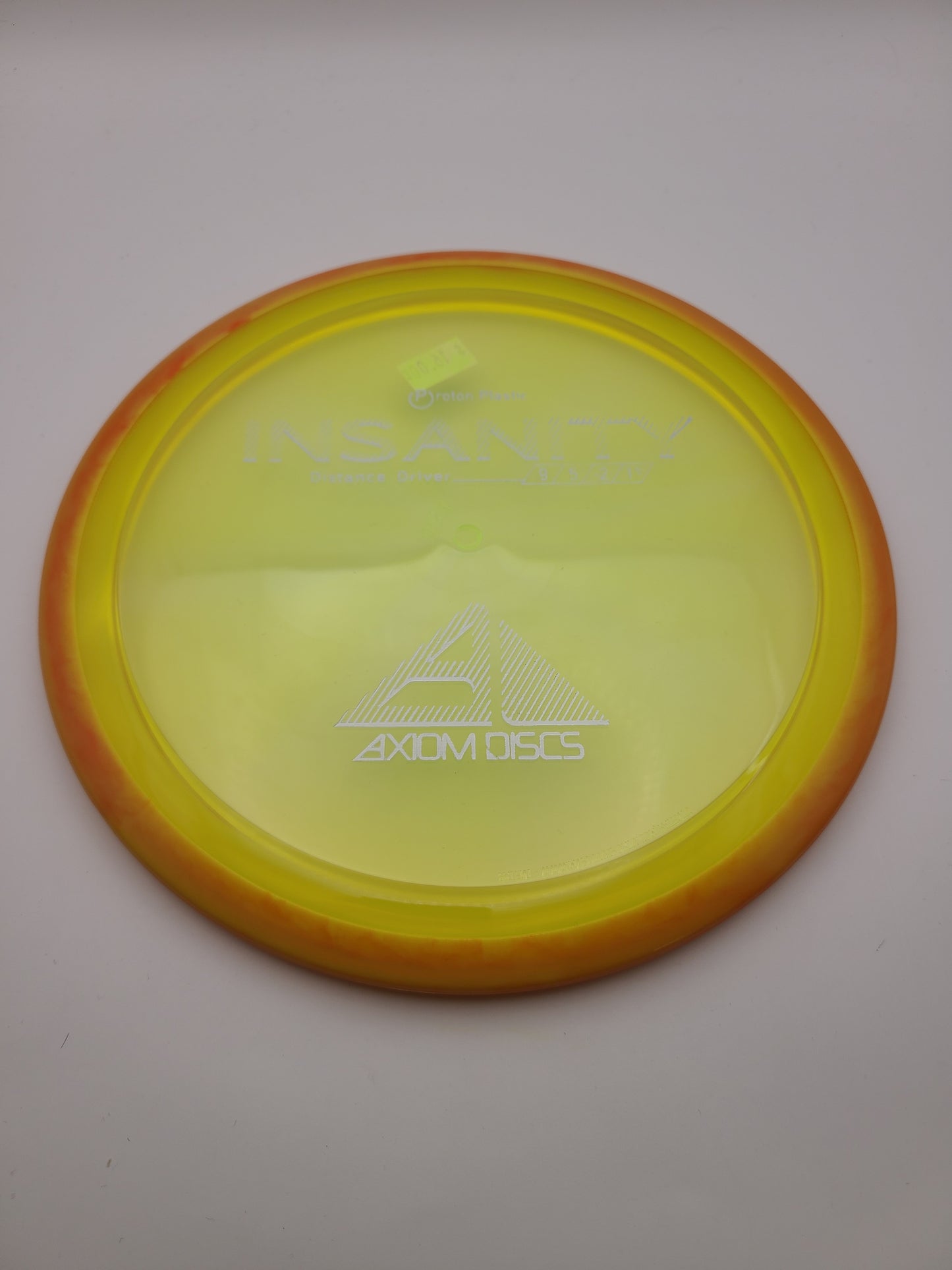 Axiom Proton Insanity