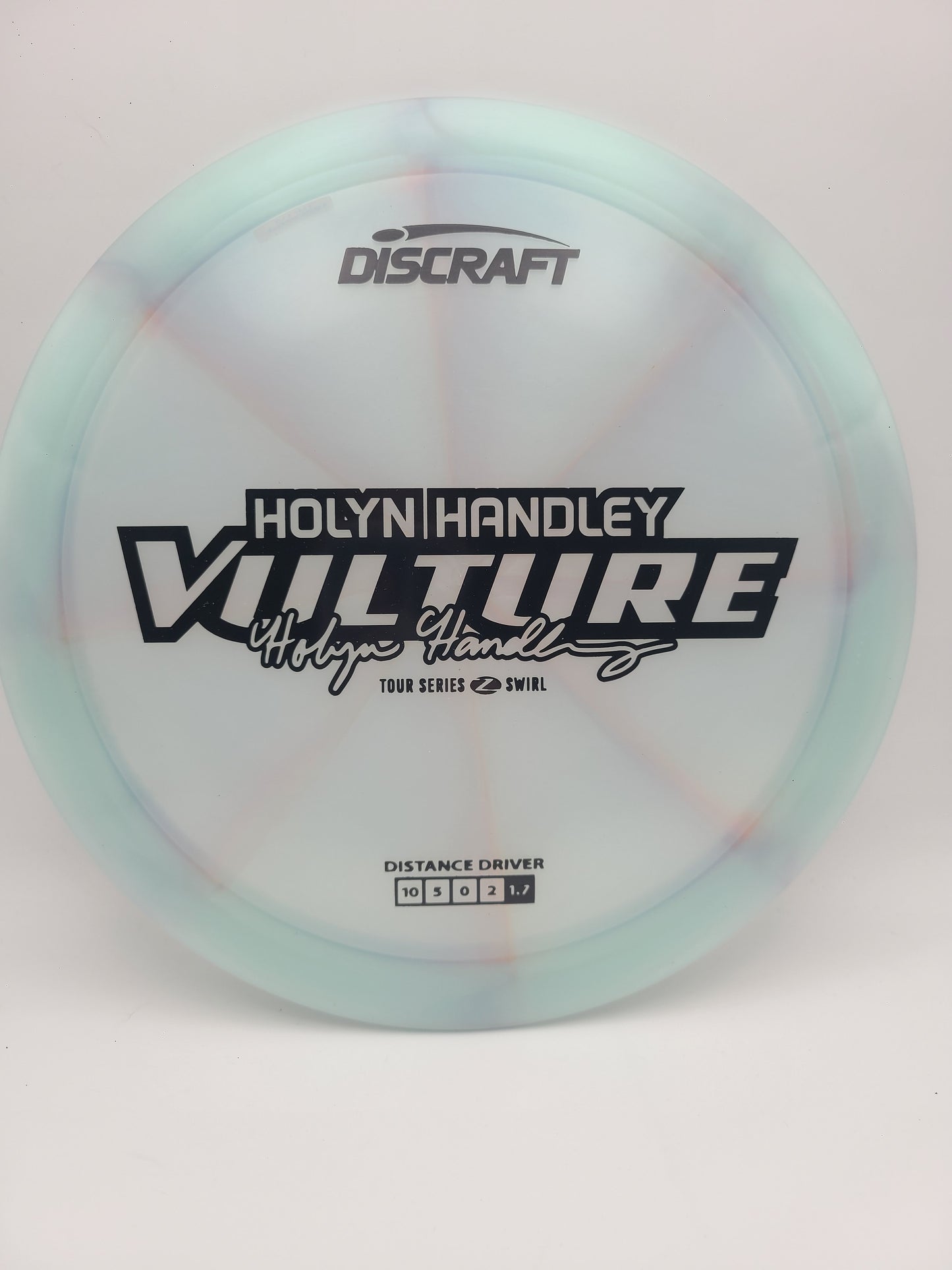 Discraft Z Swirl Holyn Handley 2025 Tour Series