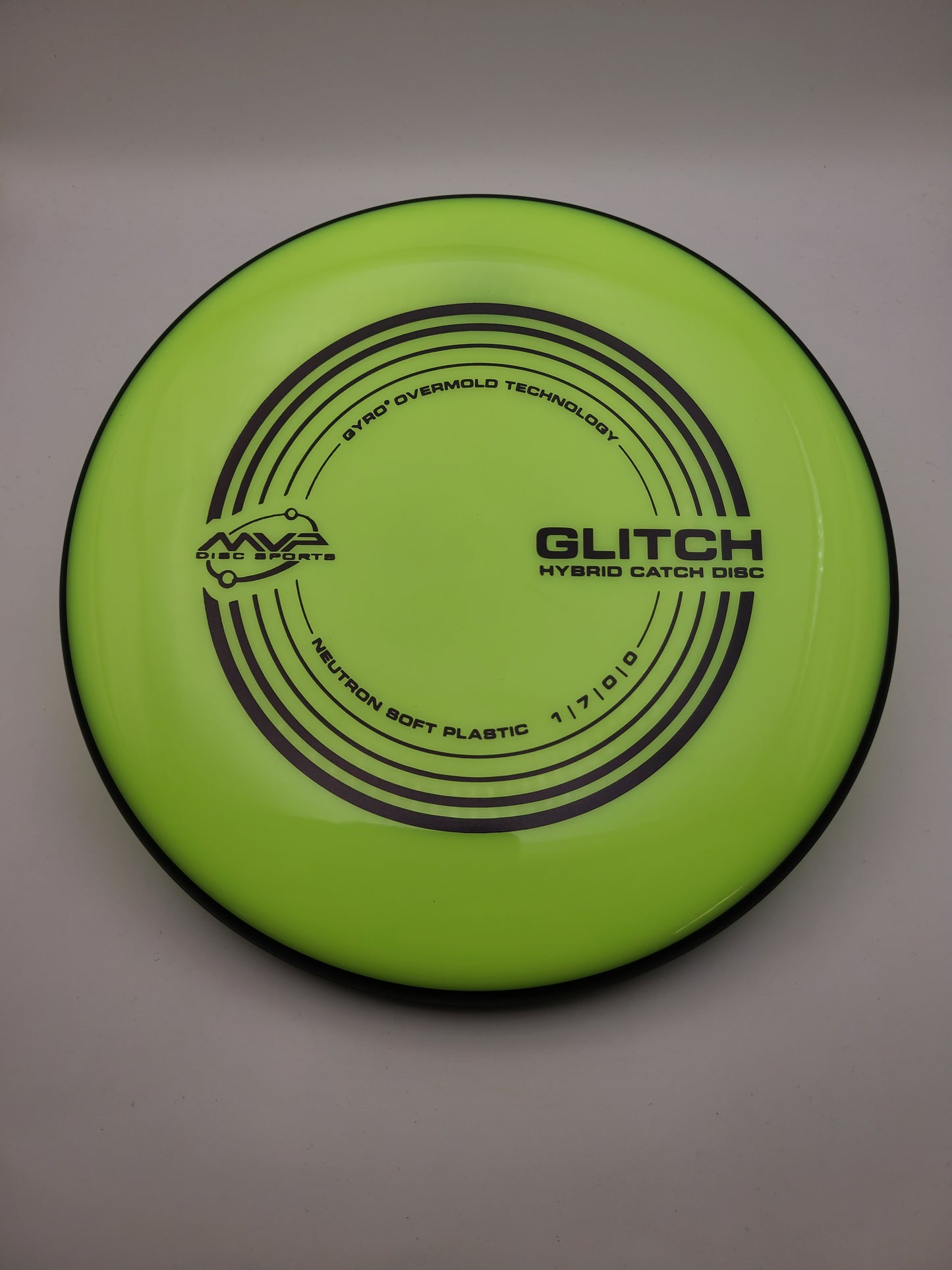 MVP Neutron Soft Glitch