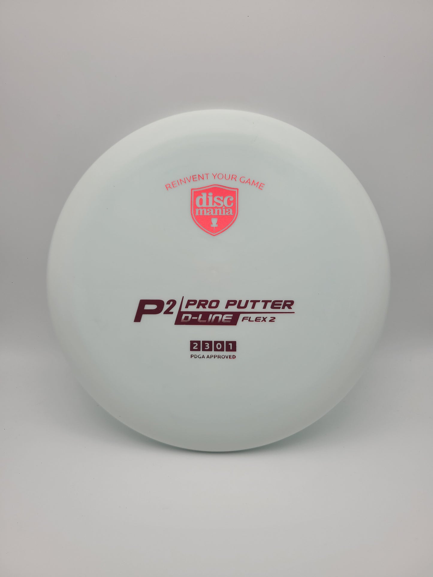 Discmania D-line P2 Flex 2 2/3/0/1