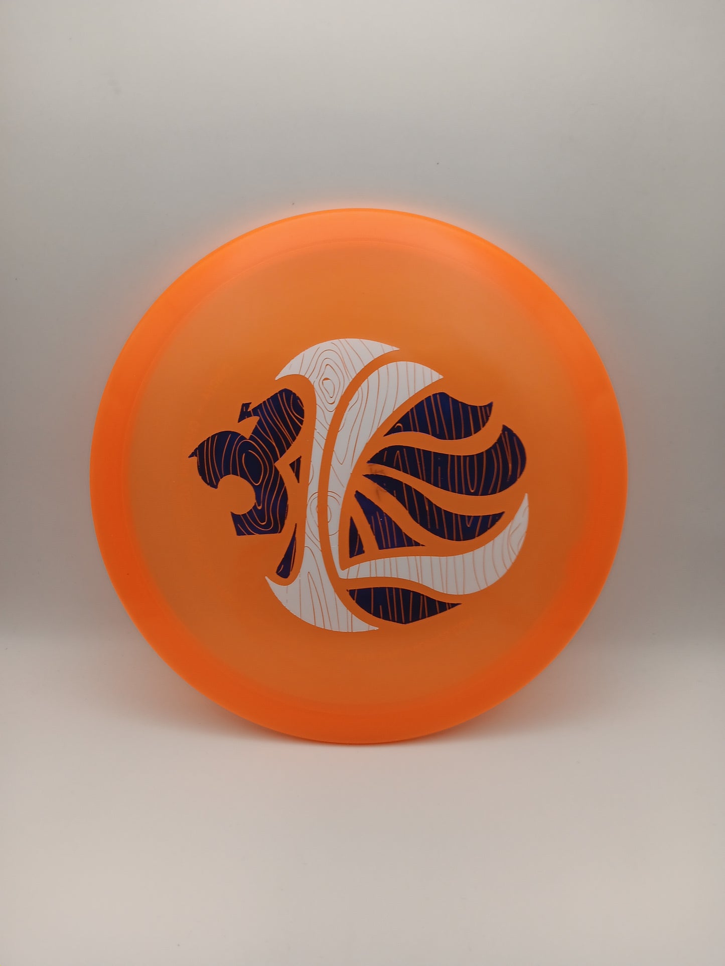 Innova Champion Panther Iron Lion Custom Stamp