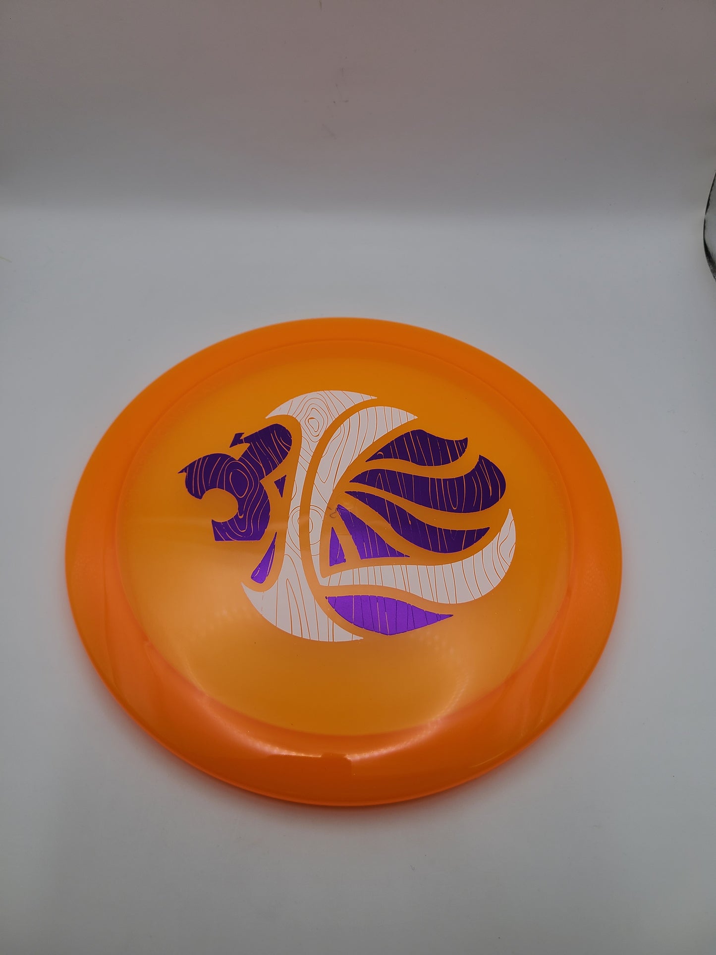 Innova Champion Firebird - Flat Top - Iron Lion Custom Stamp