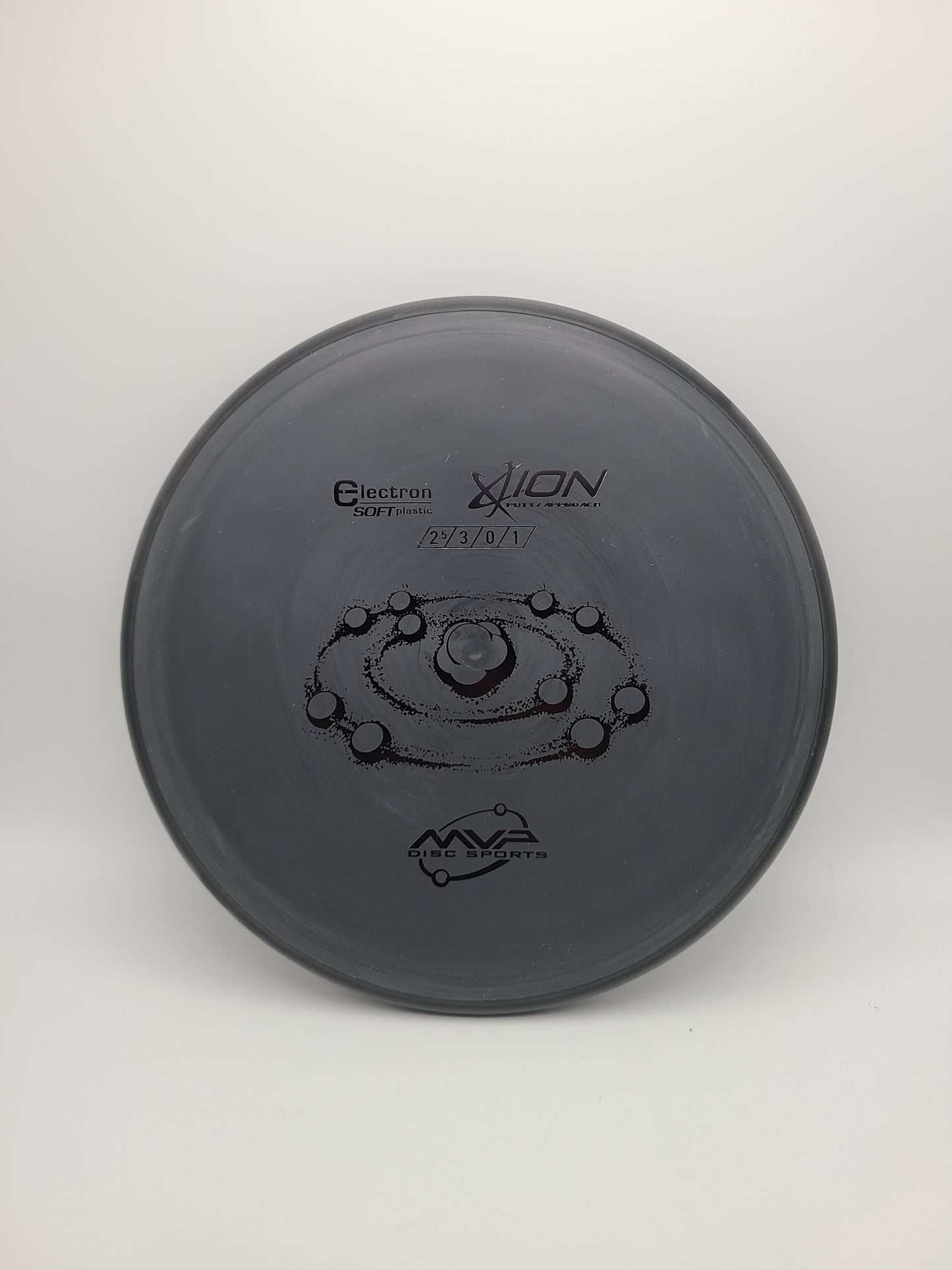 MVP Electron Soft Ion